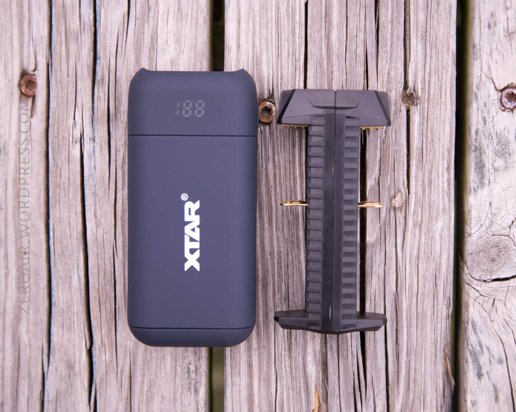 Zeroair Reviews Xtar Pb2 Charger Powerbank 
