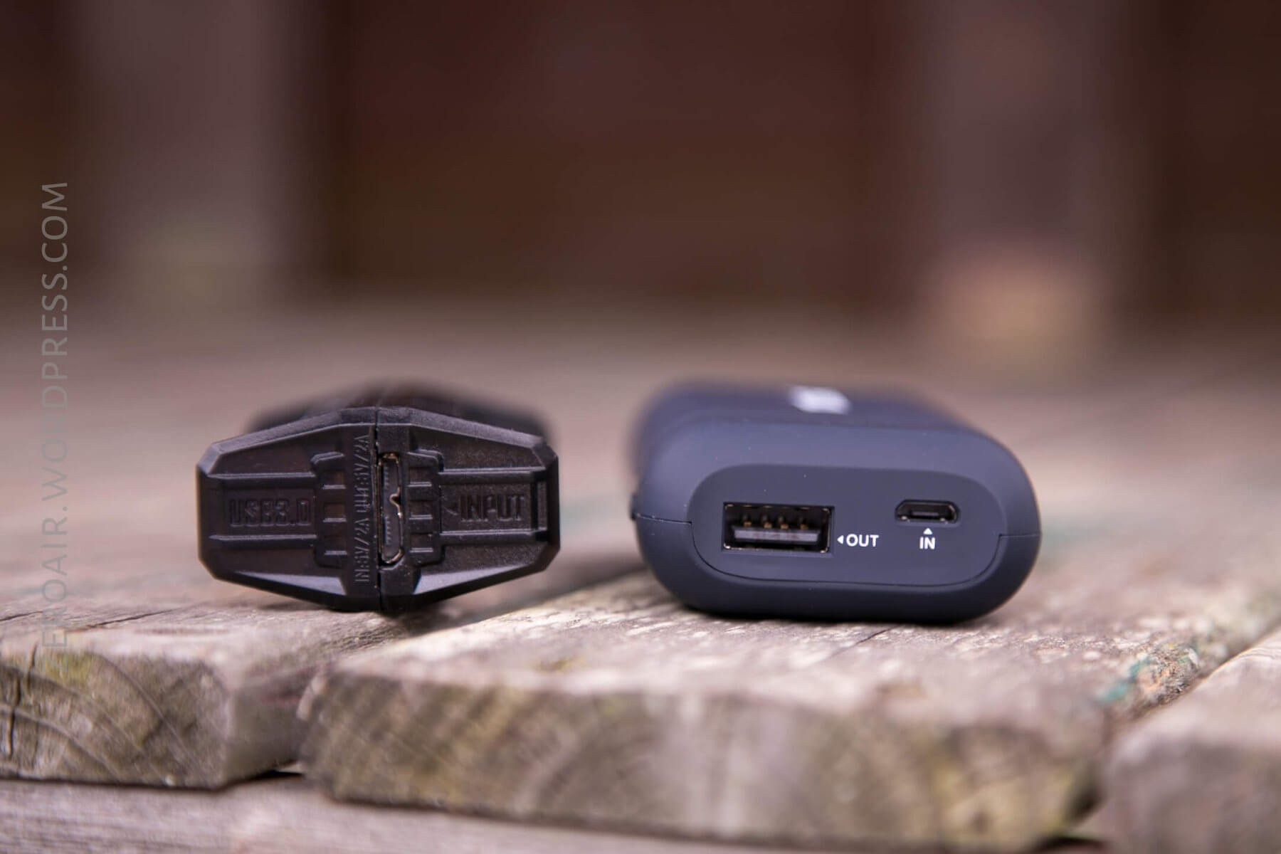 Zeroair Reviews Xtar Pb2 Charger Powerbank 