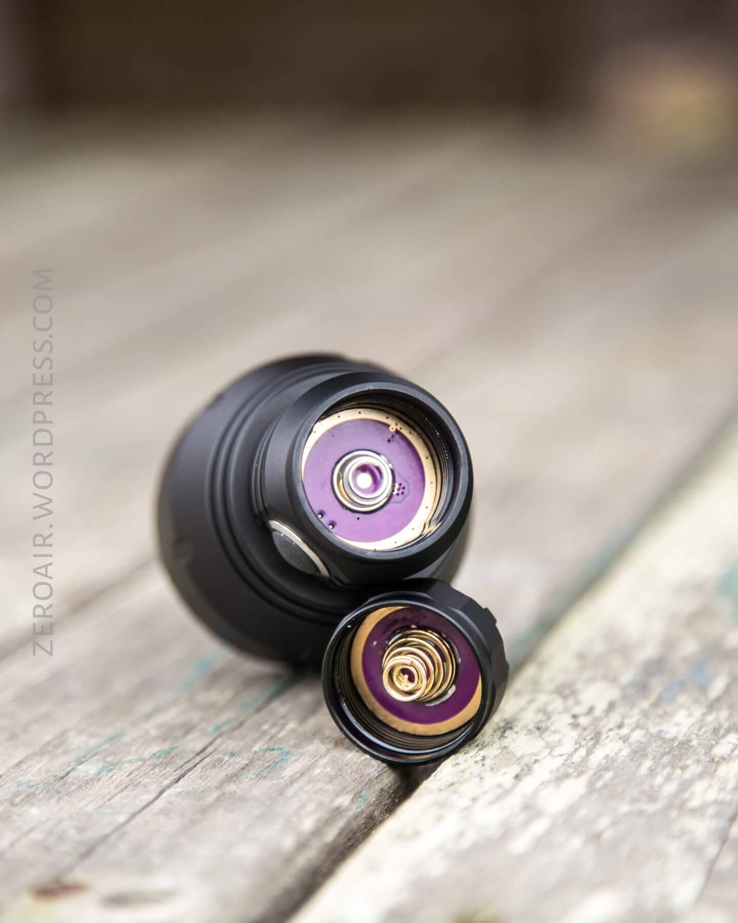 Zeroair Reviews Blf Gt Mini 