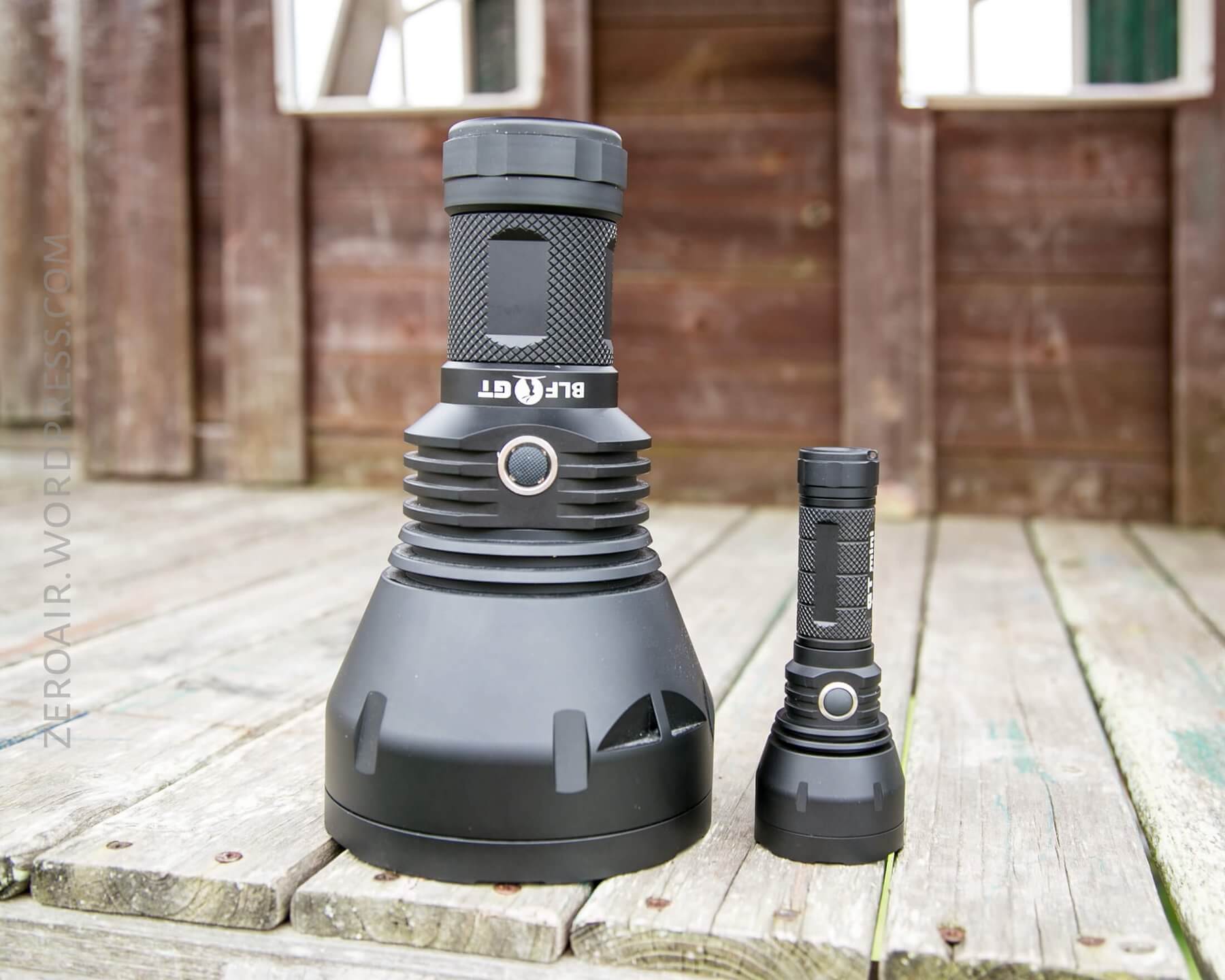 Zeroair Reviews Blf Gt Mini 