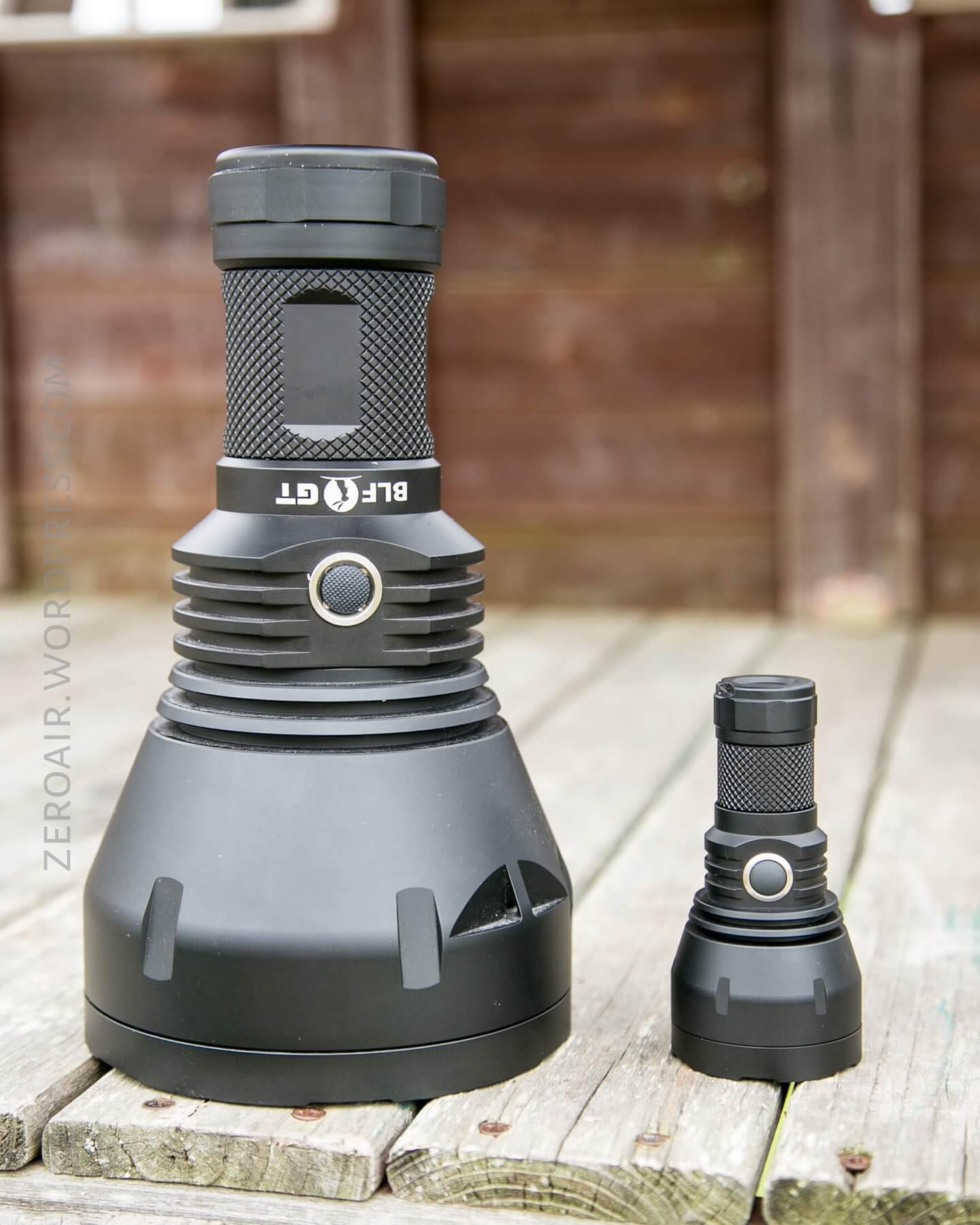 Zeroair Reviews Blf Gt Mini 