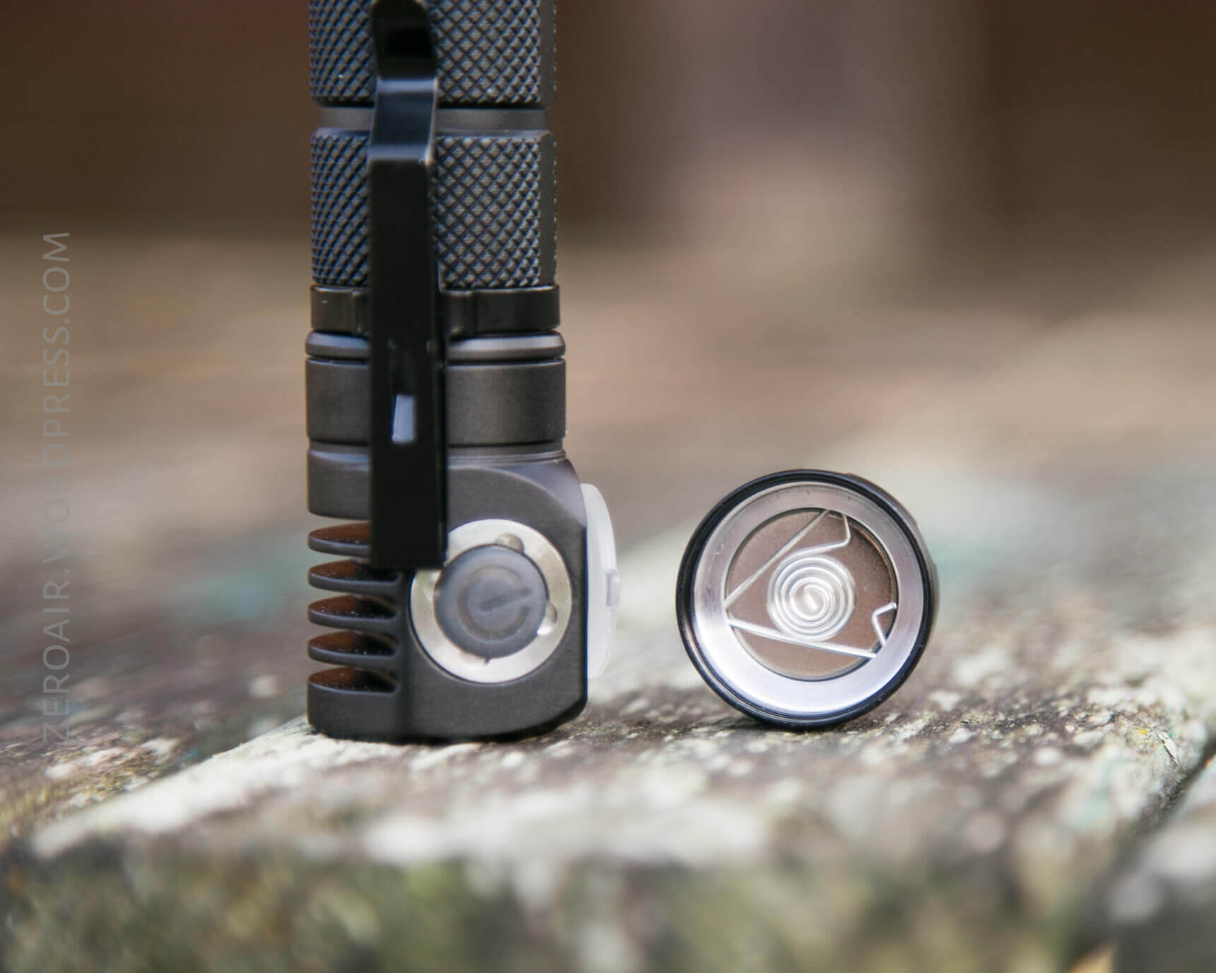 Zeroair Reviews Skilhunt H03F Rc Headlamp 