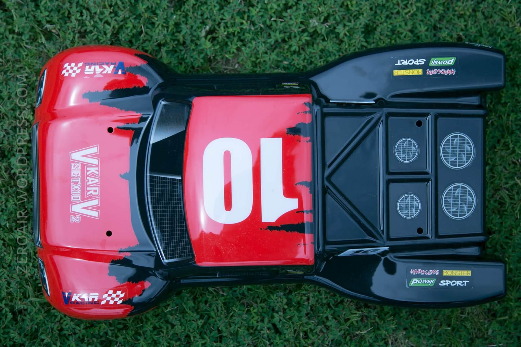 Zeroair Reviews Vkar Sctx10 Remote Control Truck 