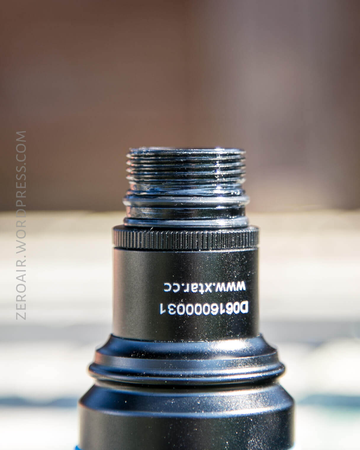 Zeroair Reviews Xtar D06 1600 Dive Light