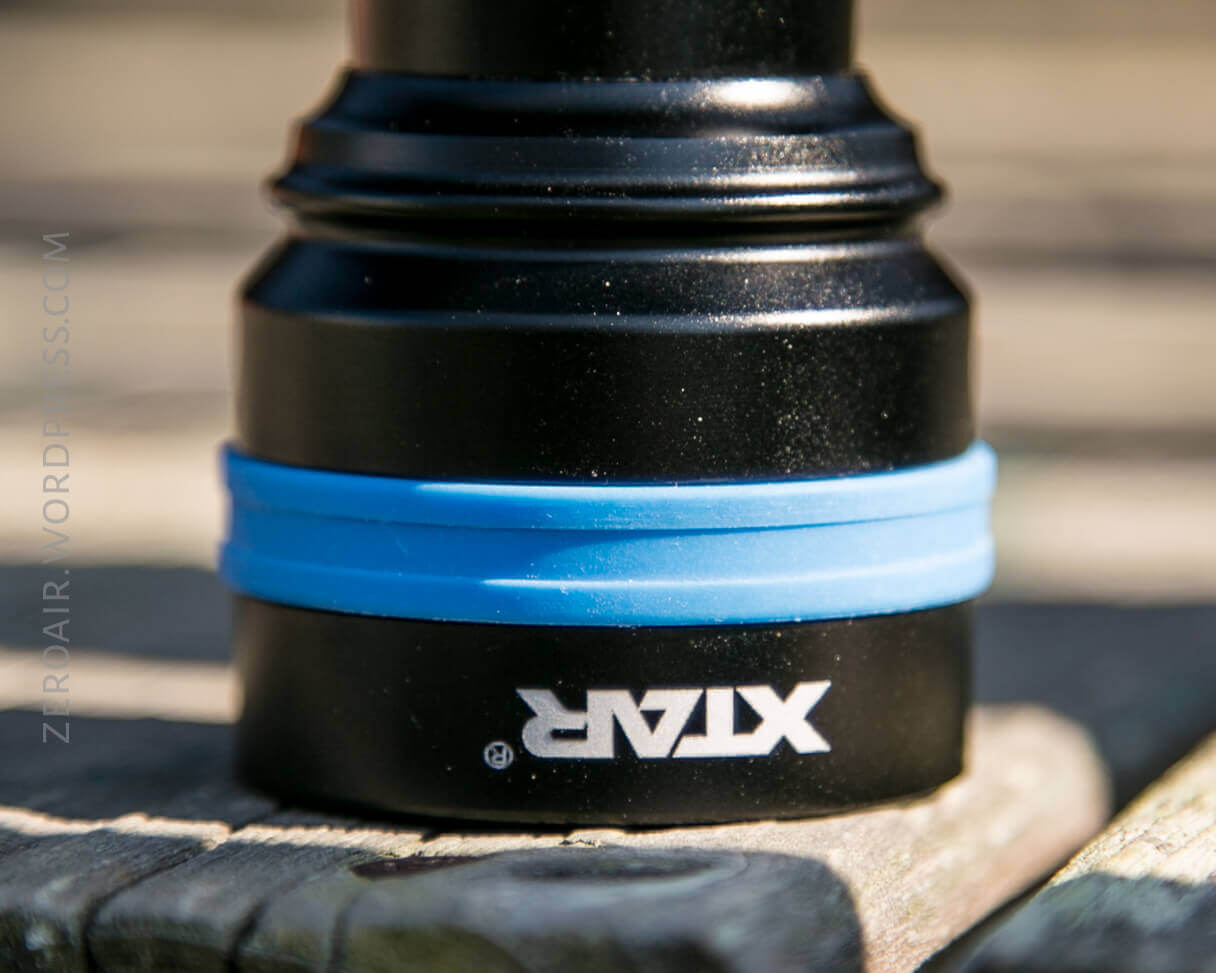 Zeroair Reviews Xtar D06 1600 Dive Light