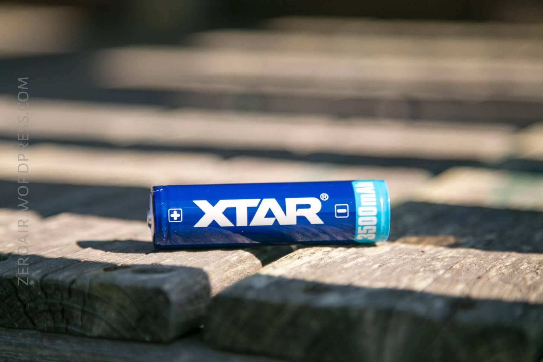 Zeroair Reviews Xtar D06 1600 Dive Light