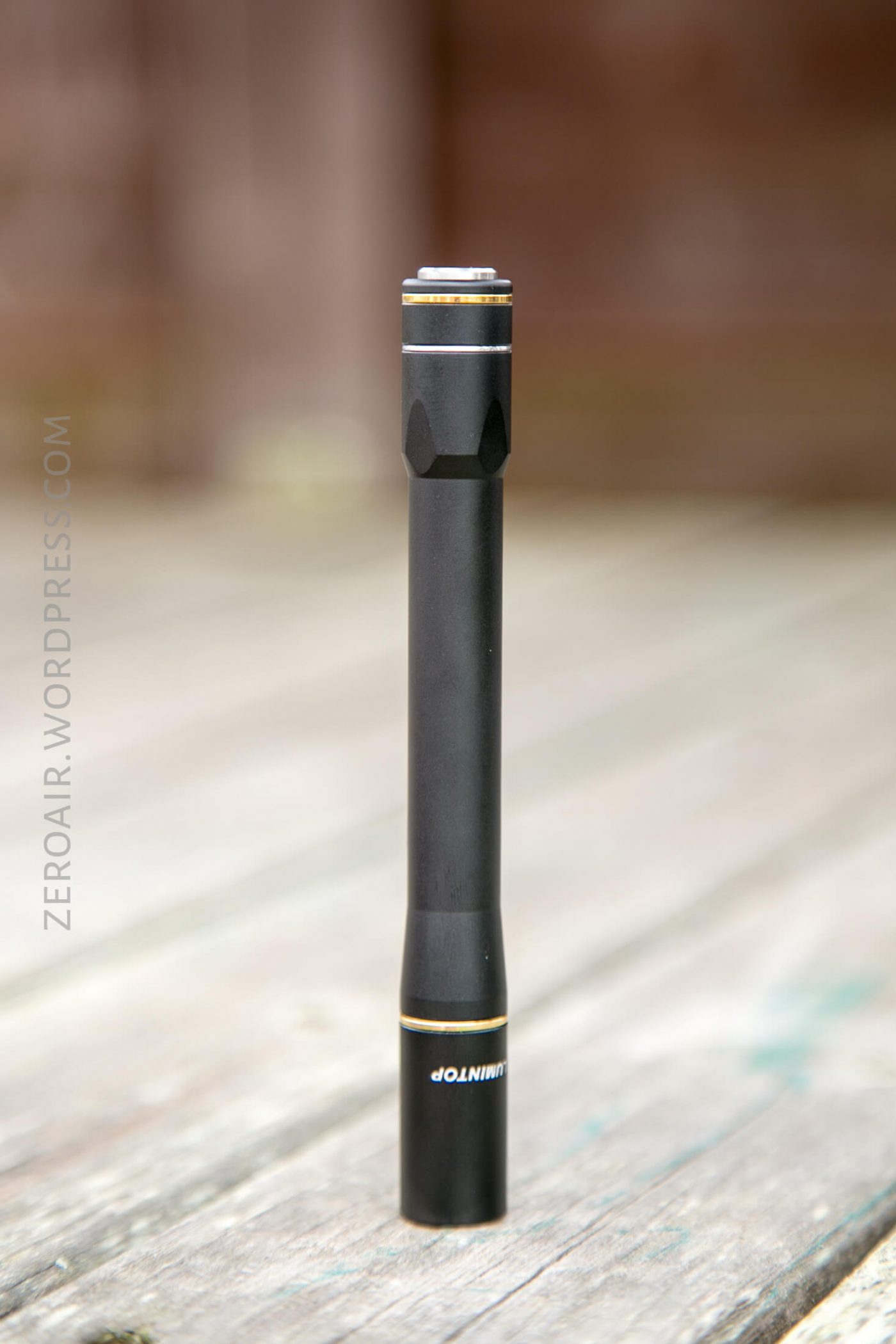 Lumintop IYP365 Flashlight Review ZeroAir Reviews