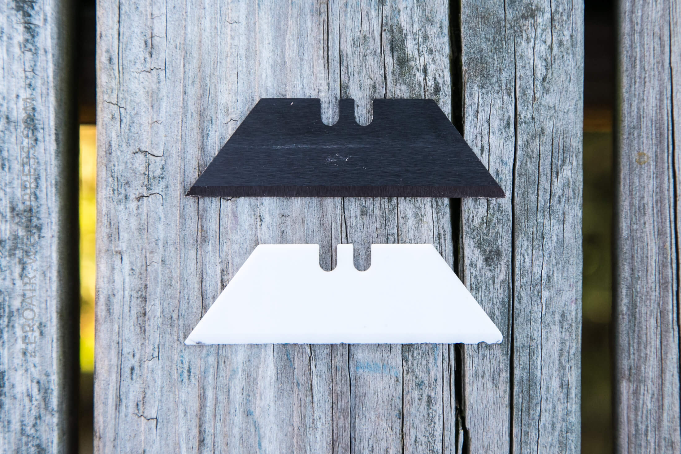 Backnife v2 EDC Ceramic Micro Knife ZeroAir Reviews