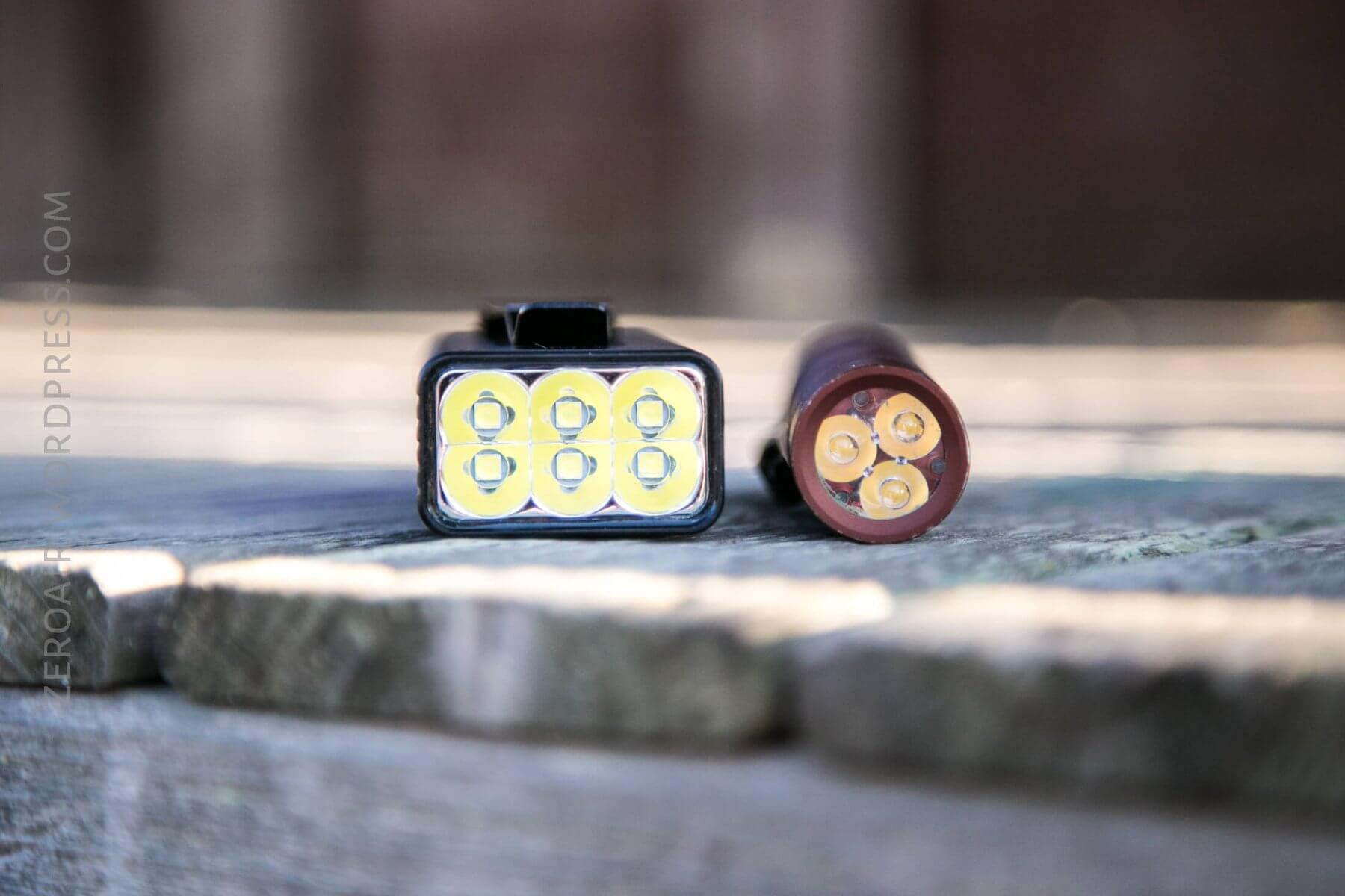 Zeroair Reviews Nitecore Tm10K 