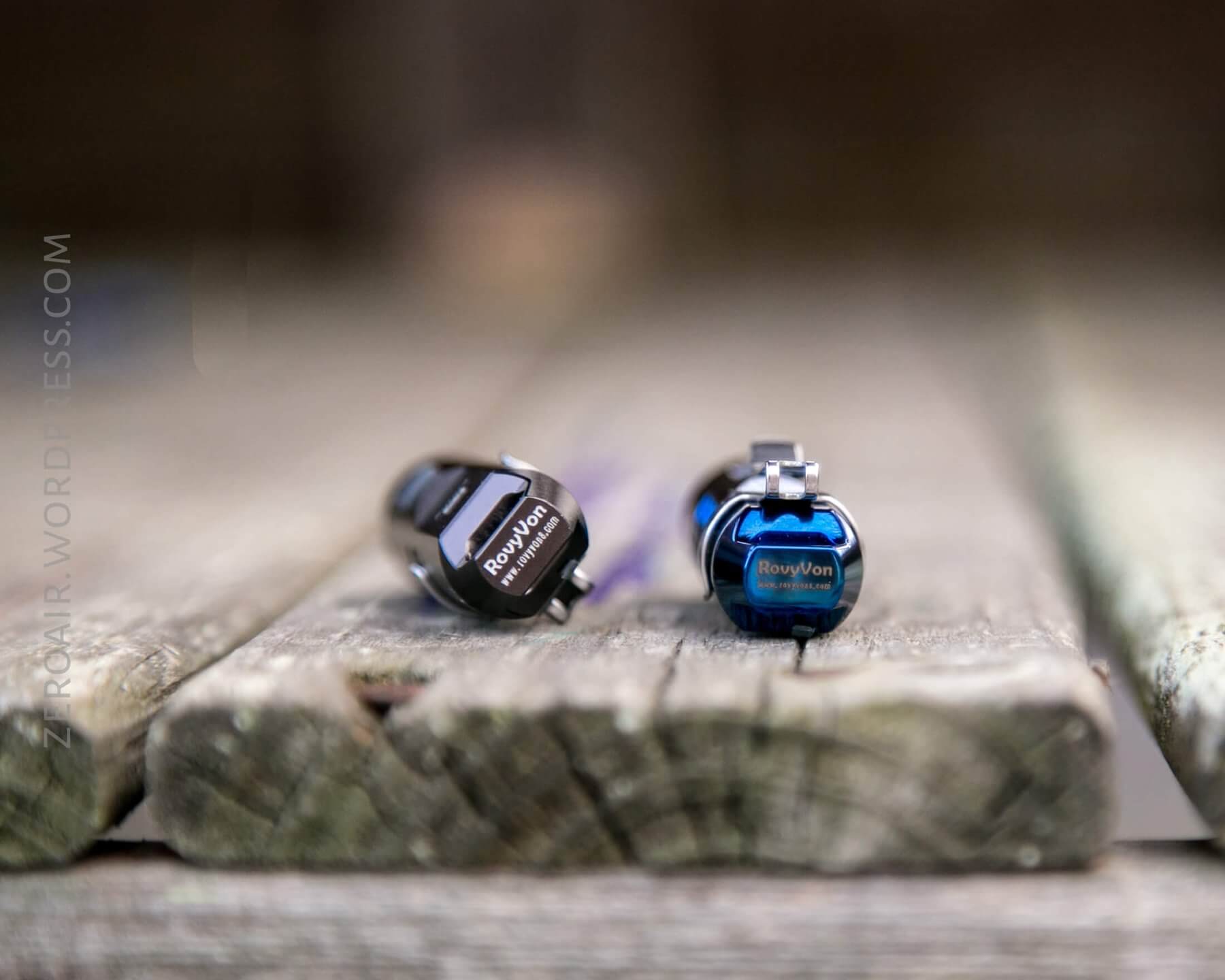 Zeroair Reviews Rovyvon A2 Ip Blue And A3 Gun Gray