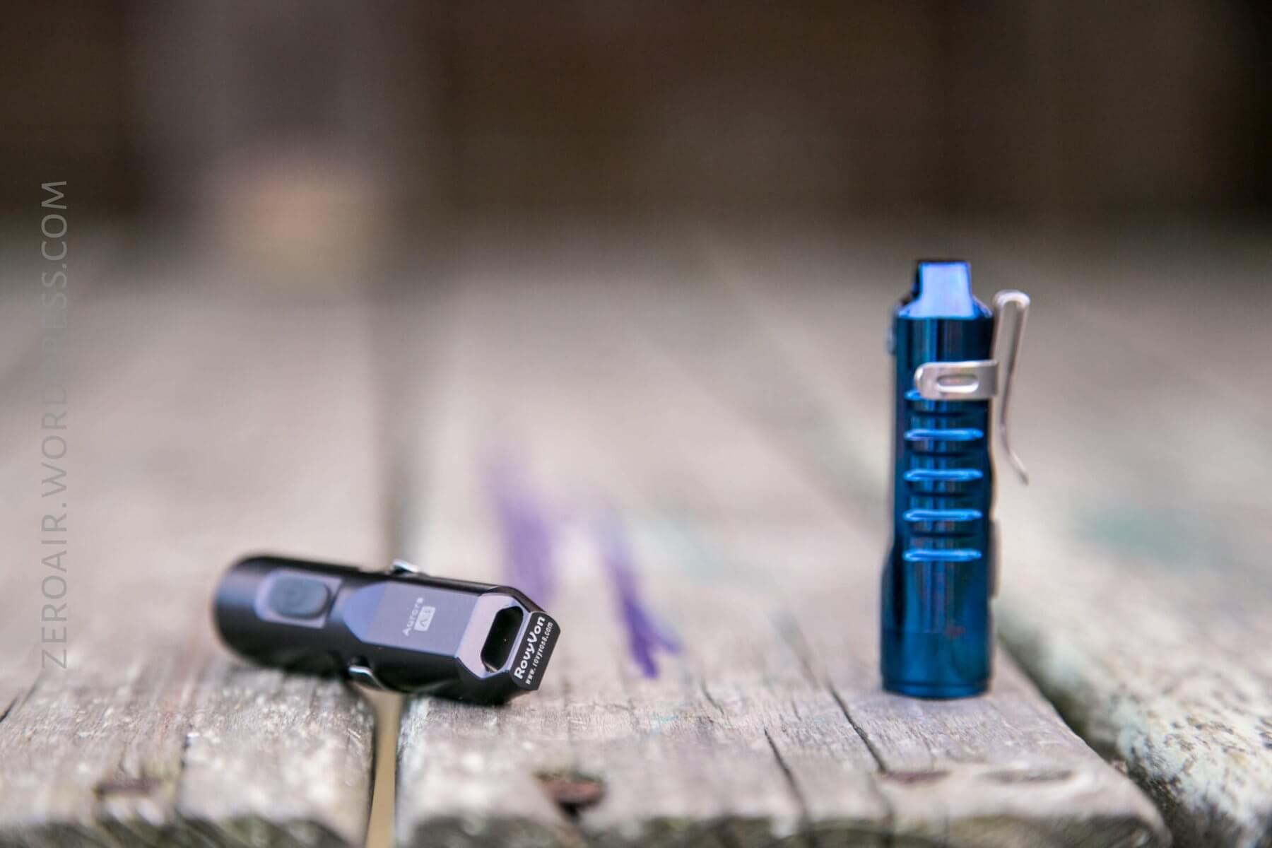 Zeroair Reviews Rovyvon A2 Ip Blue And A3 Gun Gray