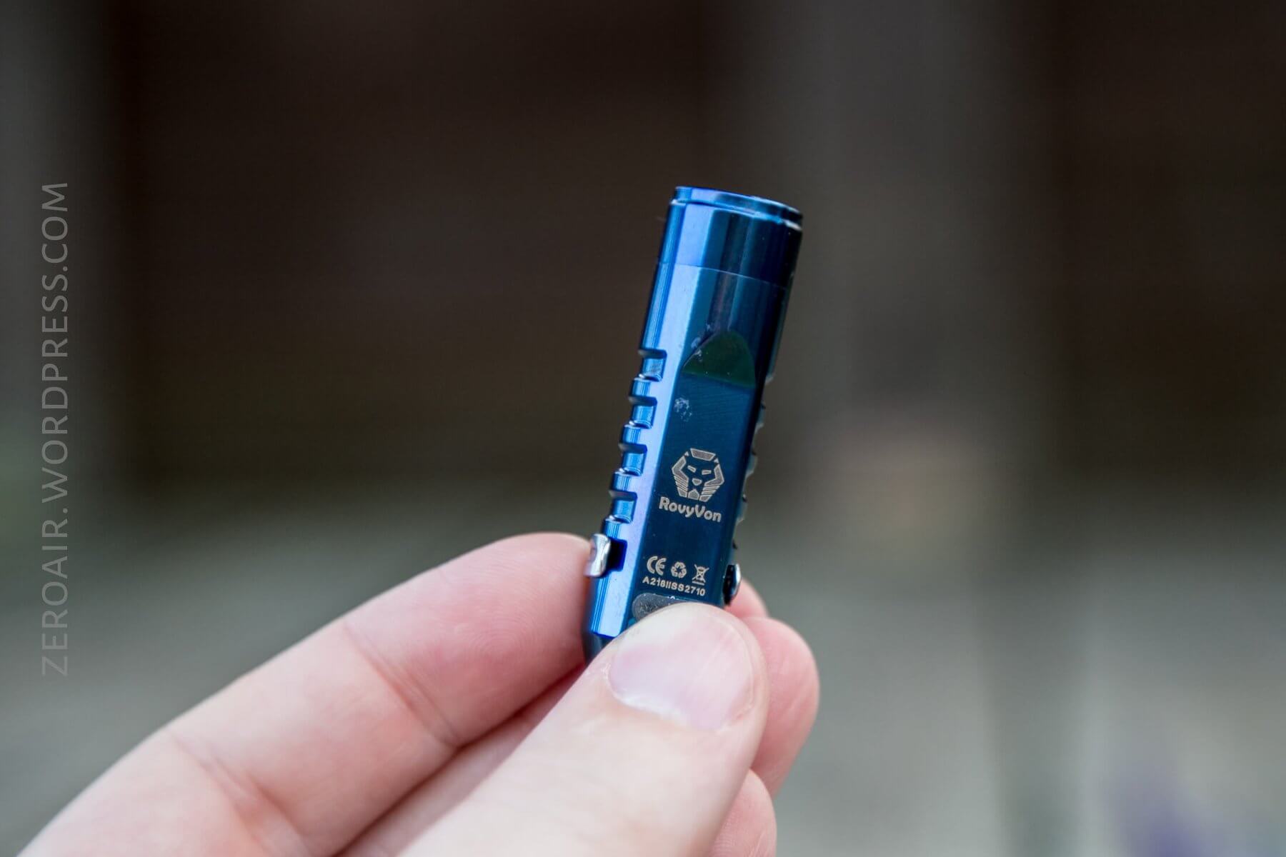 Zeroair Reviews Rovyvon A2 Ip Blue And A3 Gun Gray