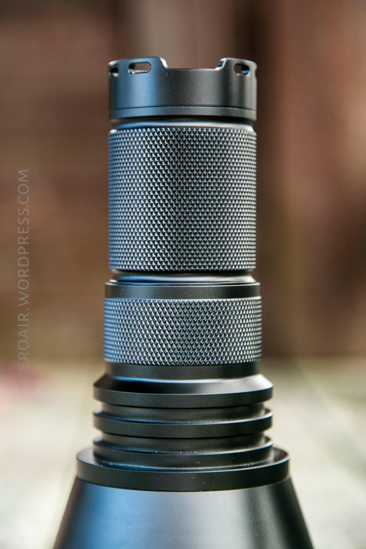 Zeroair Reviews Thrunite Tn42