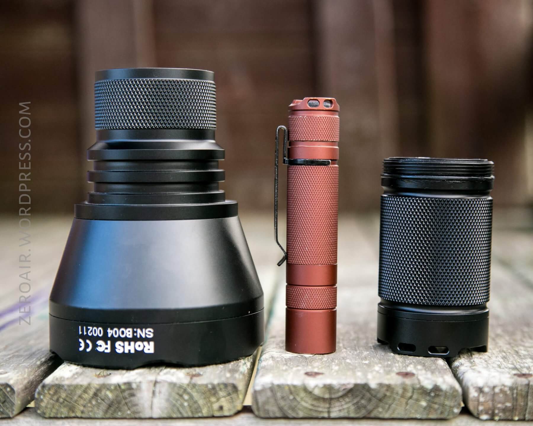 Zeroair Reviews Thrunite Tn42