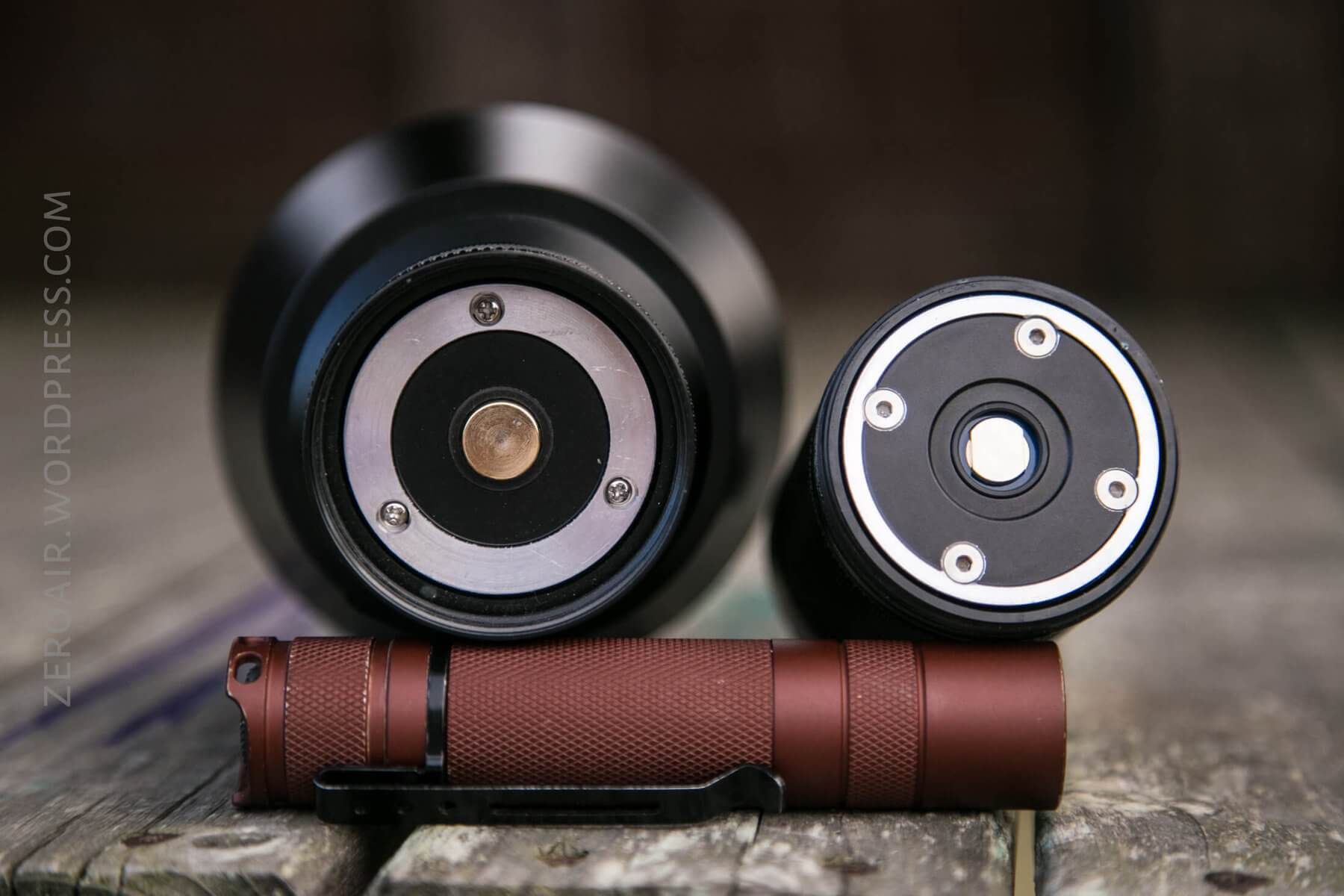 Zeroair Reviews Thrunite Tn42