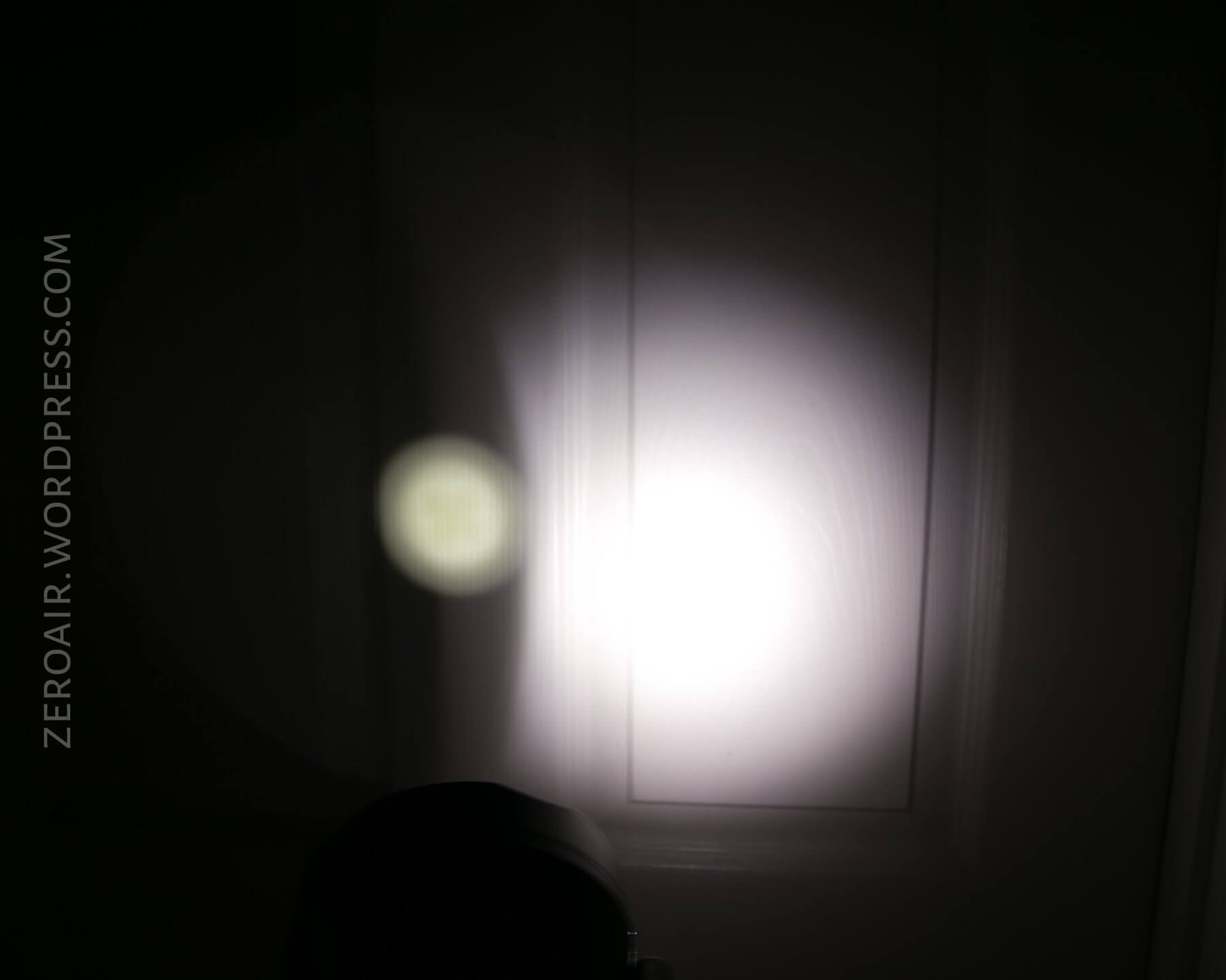 Zeroair Reviews Thrunite Tn42