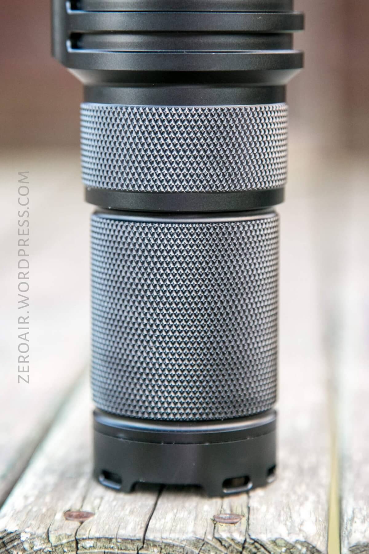 Zeroair Reviews Thrunite Tn42C V2