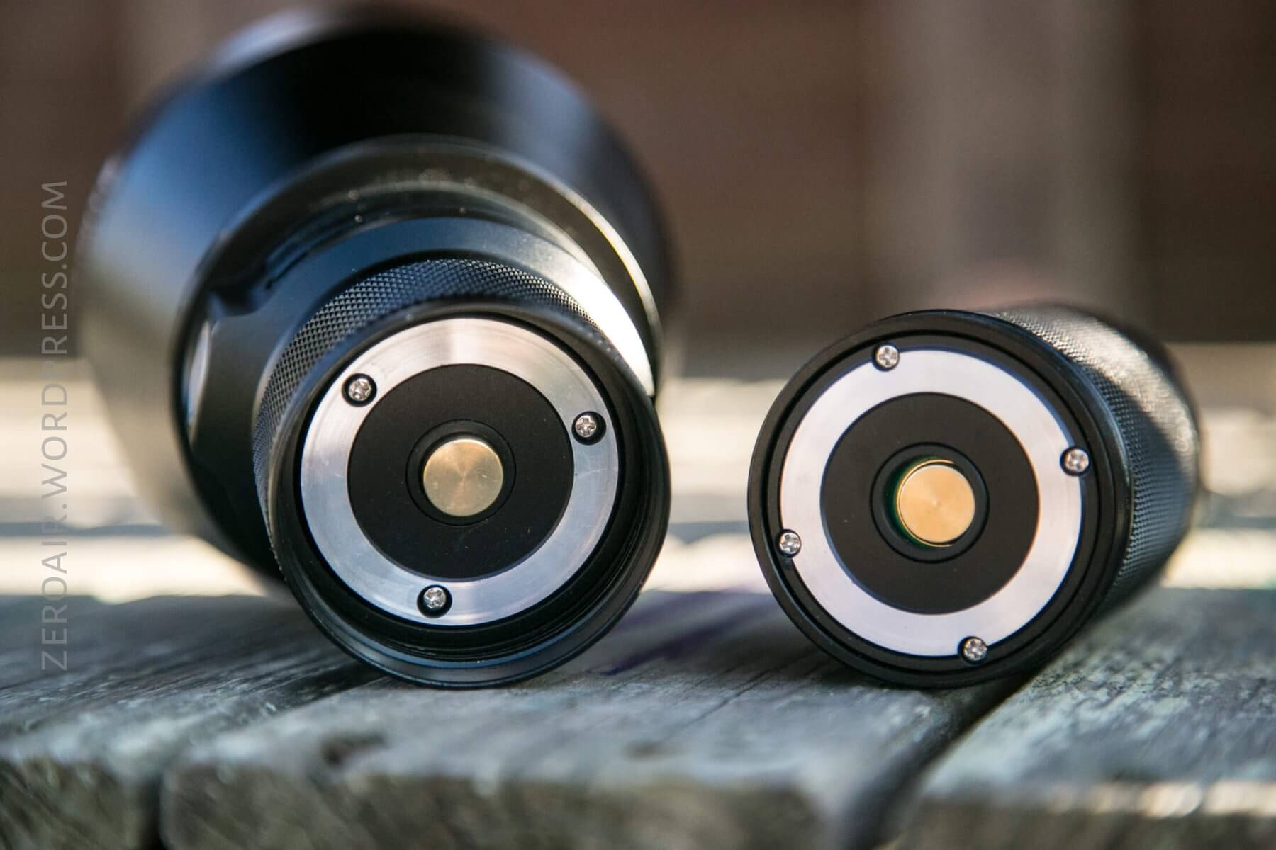 Zeroair Reviews Thrunite Tn42C V2