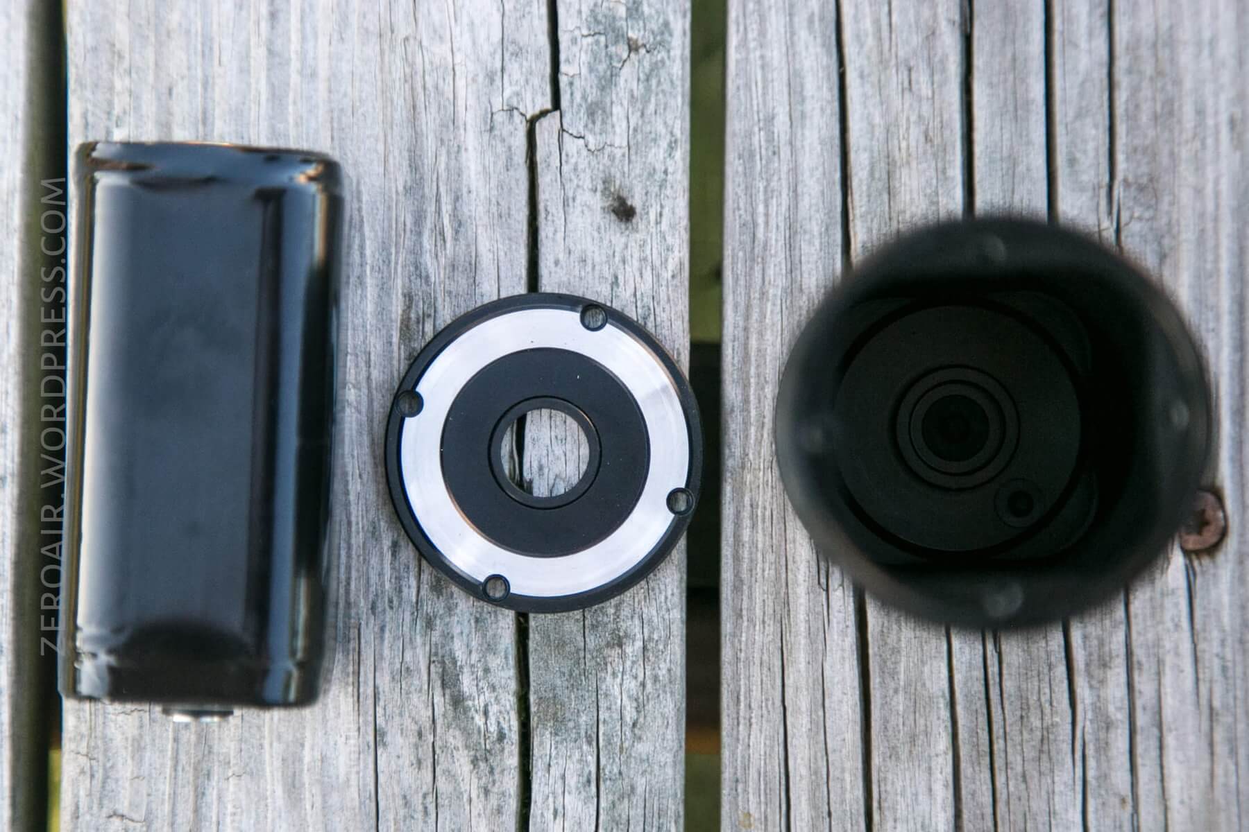 Zeroair Reviews Thrunite Tn42C V2