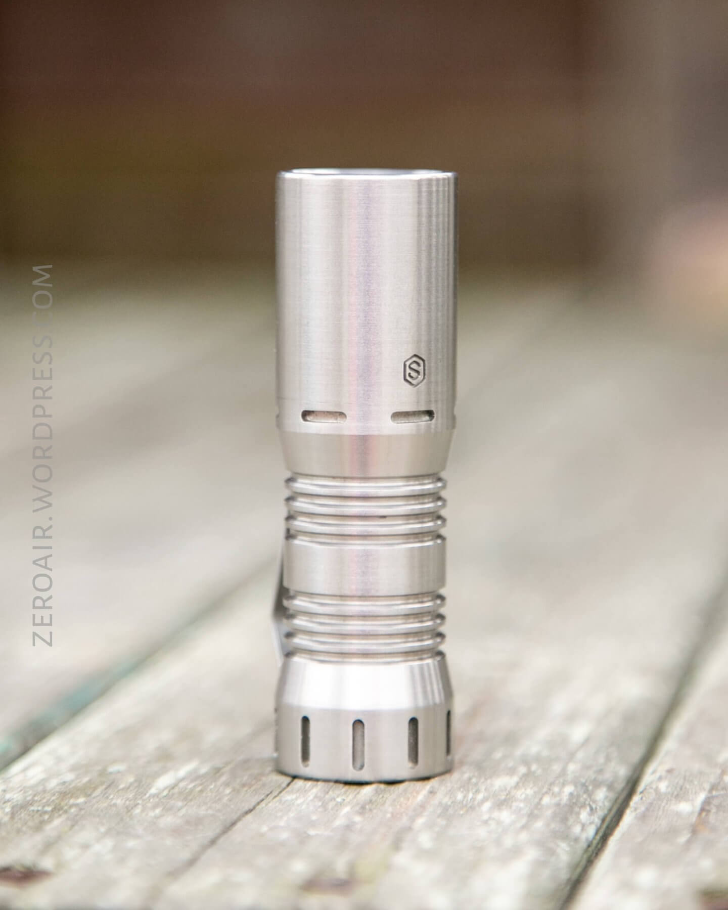 Zeroair Reviews Sinner Ready Made Titanium