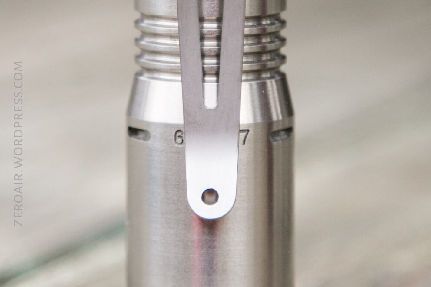 Zeroair Reviews Sinner Ready Made Titanium