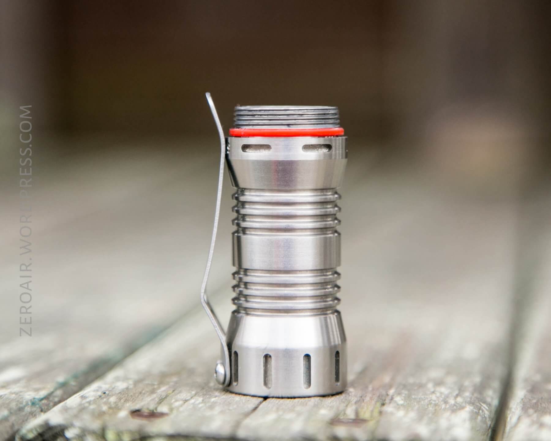 Zeroair Reviews Sinner Ready Made Titanium