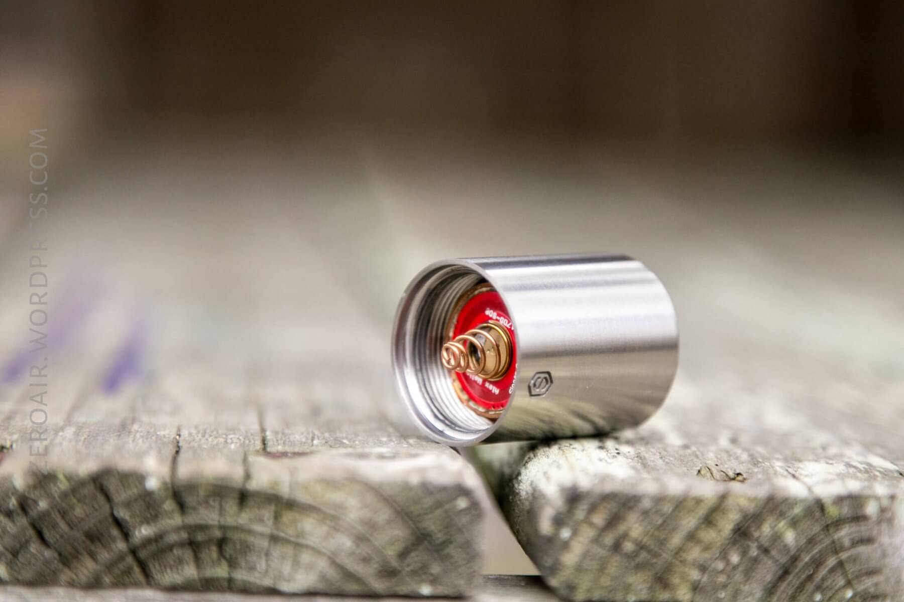 Zeroair Reviews Sinner Ready Made Titanium