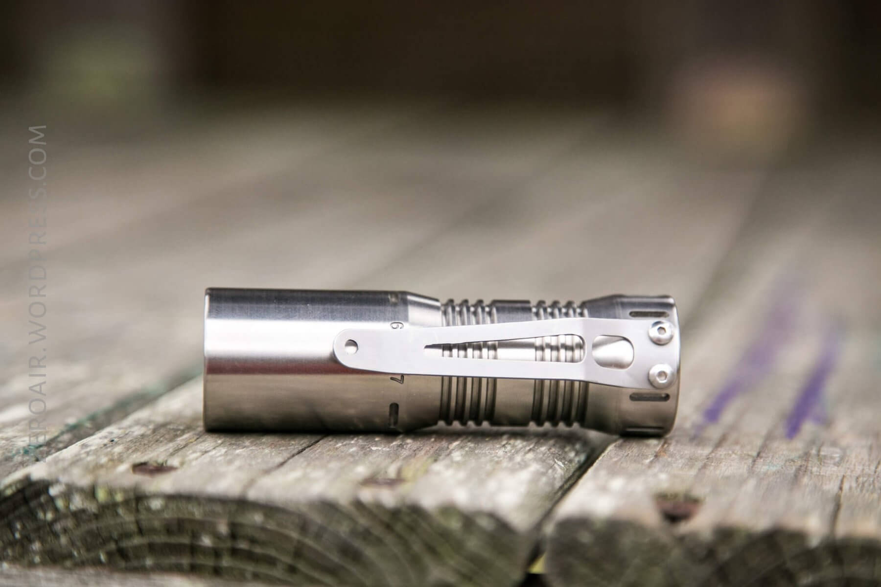 Zeroair Reviews Sinner Ready Made Titanium