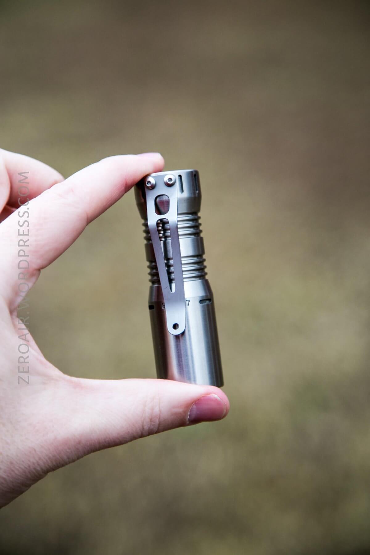 Zeroair Reviews Sinner Ready Made Titanium