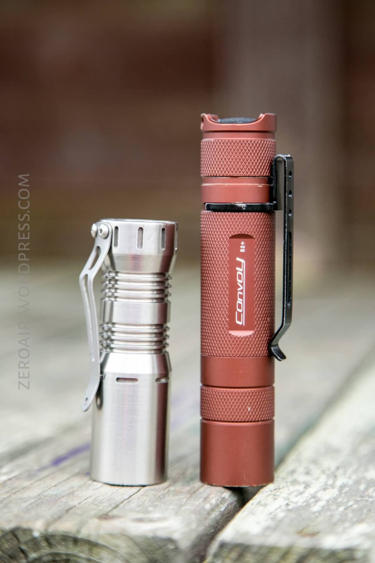 Zeroair Reviews Sinner Ready Made Titanium