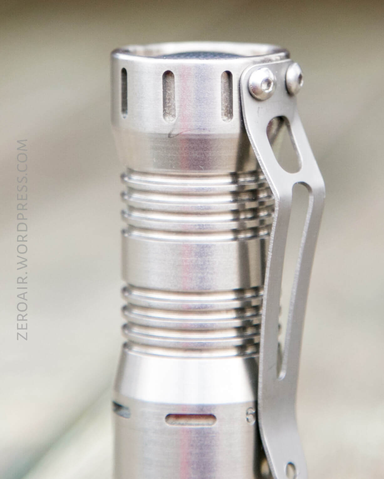Zeroair Reviews Sinner Ready Made Titanium