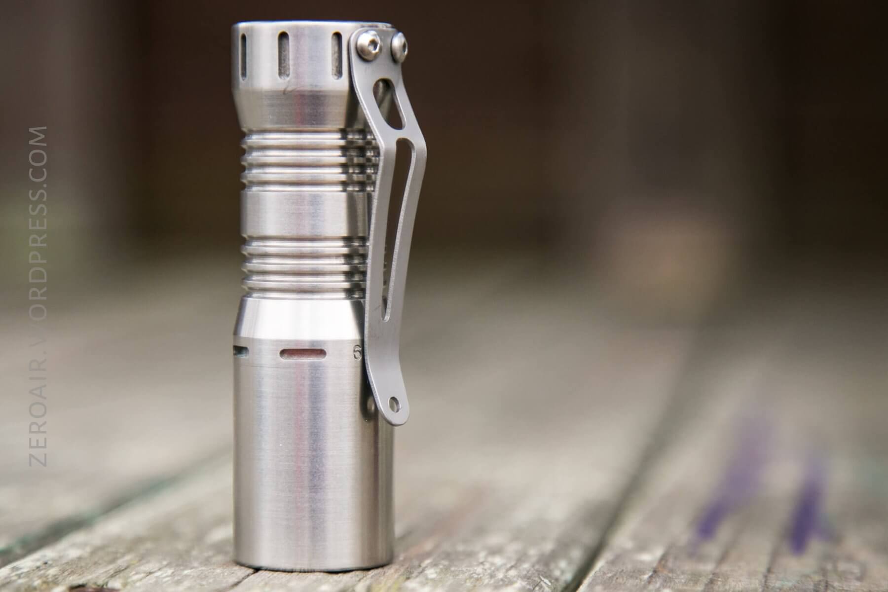 Zeroair Reviews Sinner Ready Made Titanium