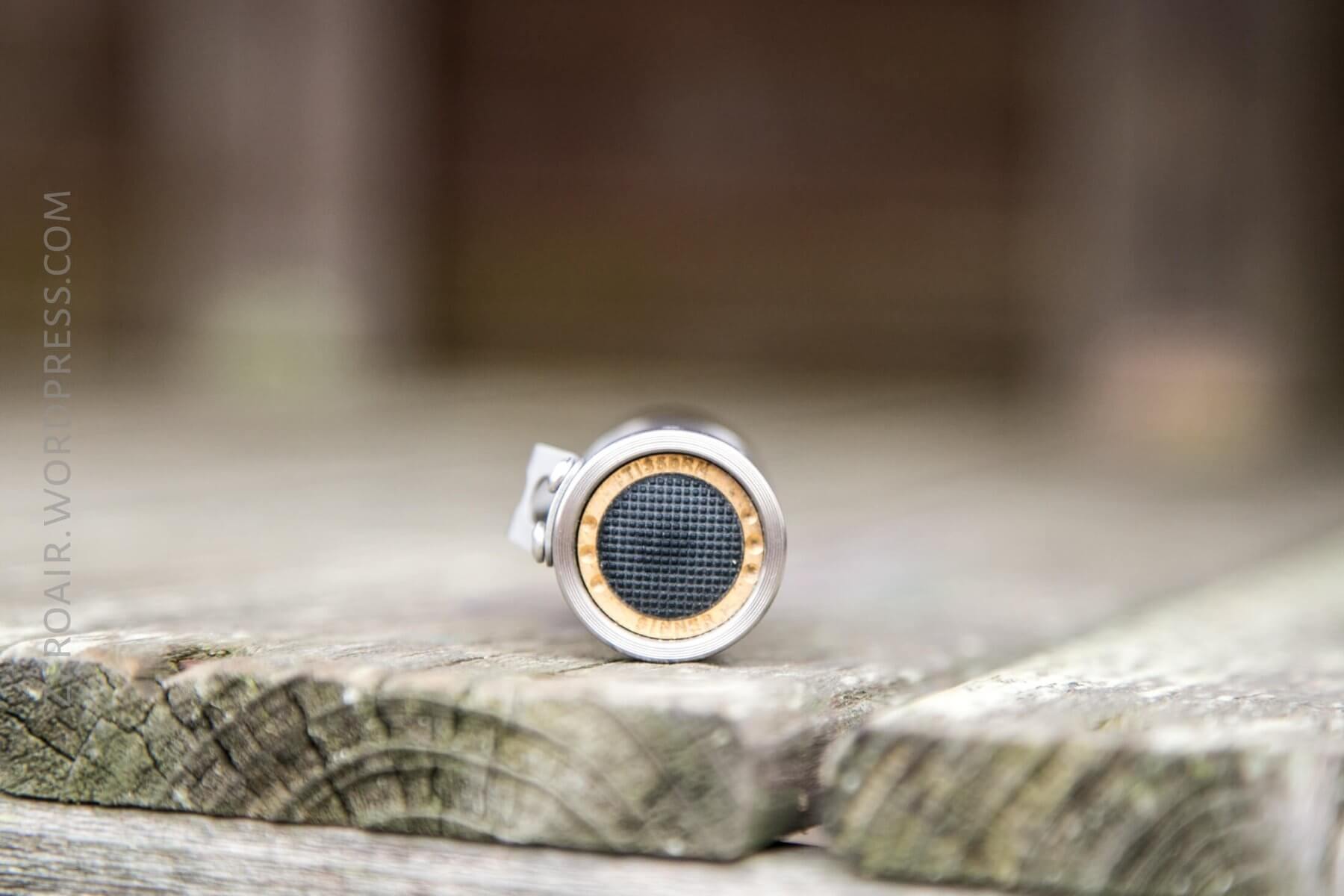 Zeroair Reviews Sinner Ready Made Titanium