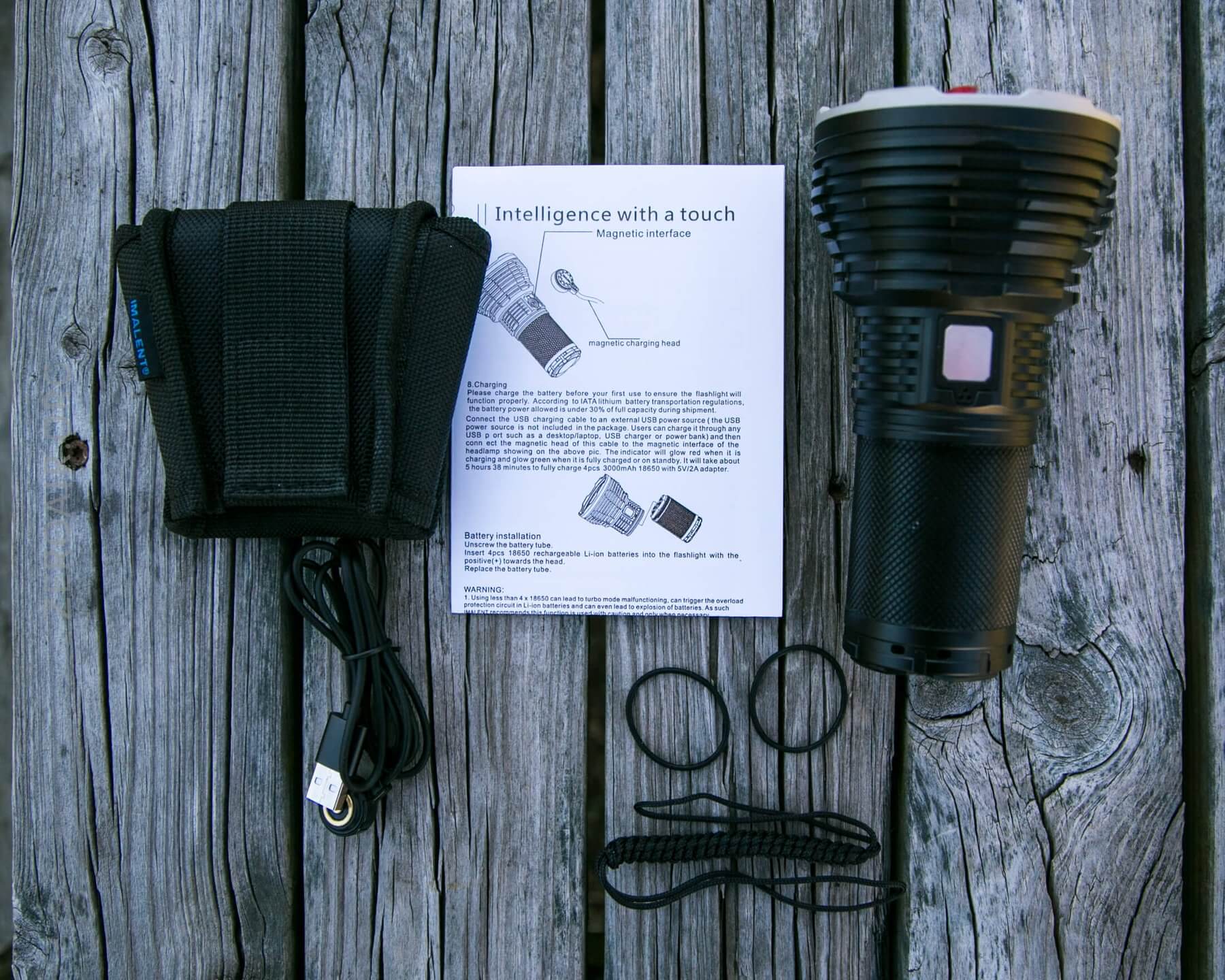 Zeroair Reviews Imalent Rt70