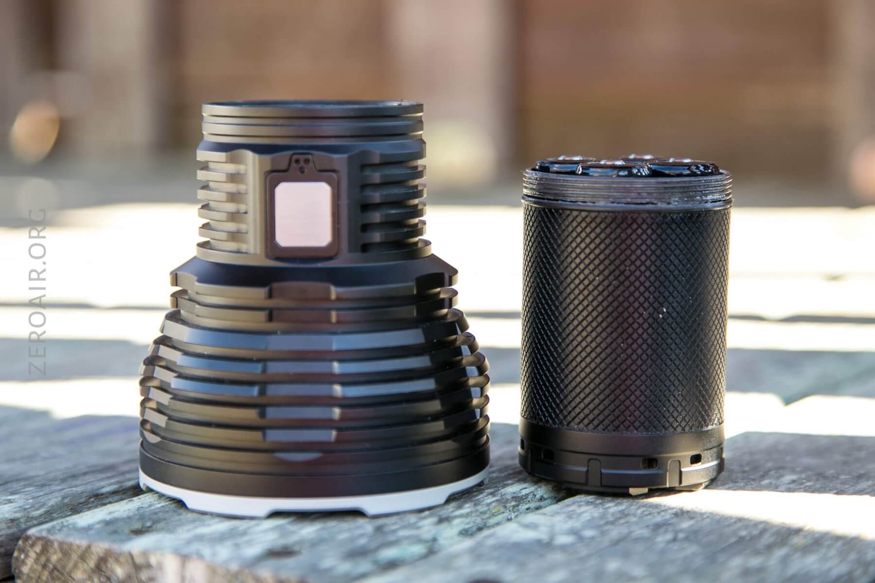 Zeroair Reviews Imalent Rt70