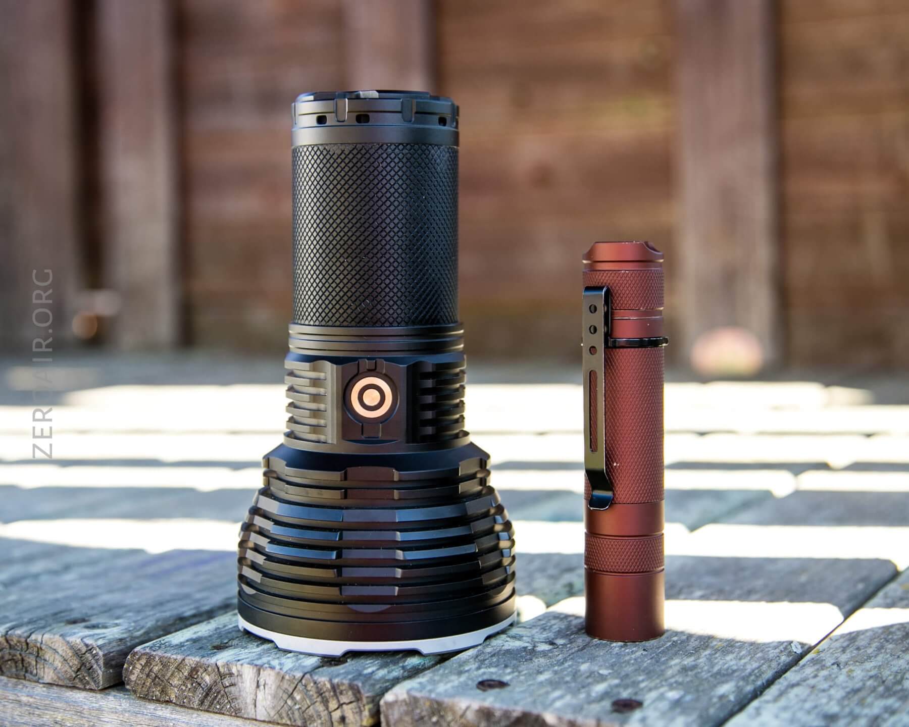 Zeroair Reviews Imalent Rt70