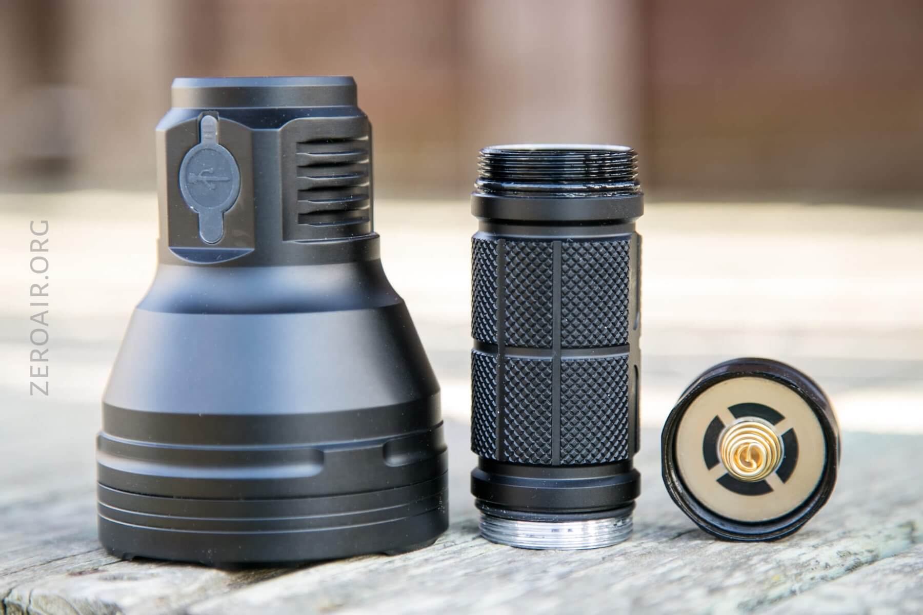 Astrolux Ft03 Luminus Sst40