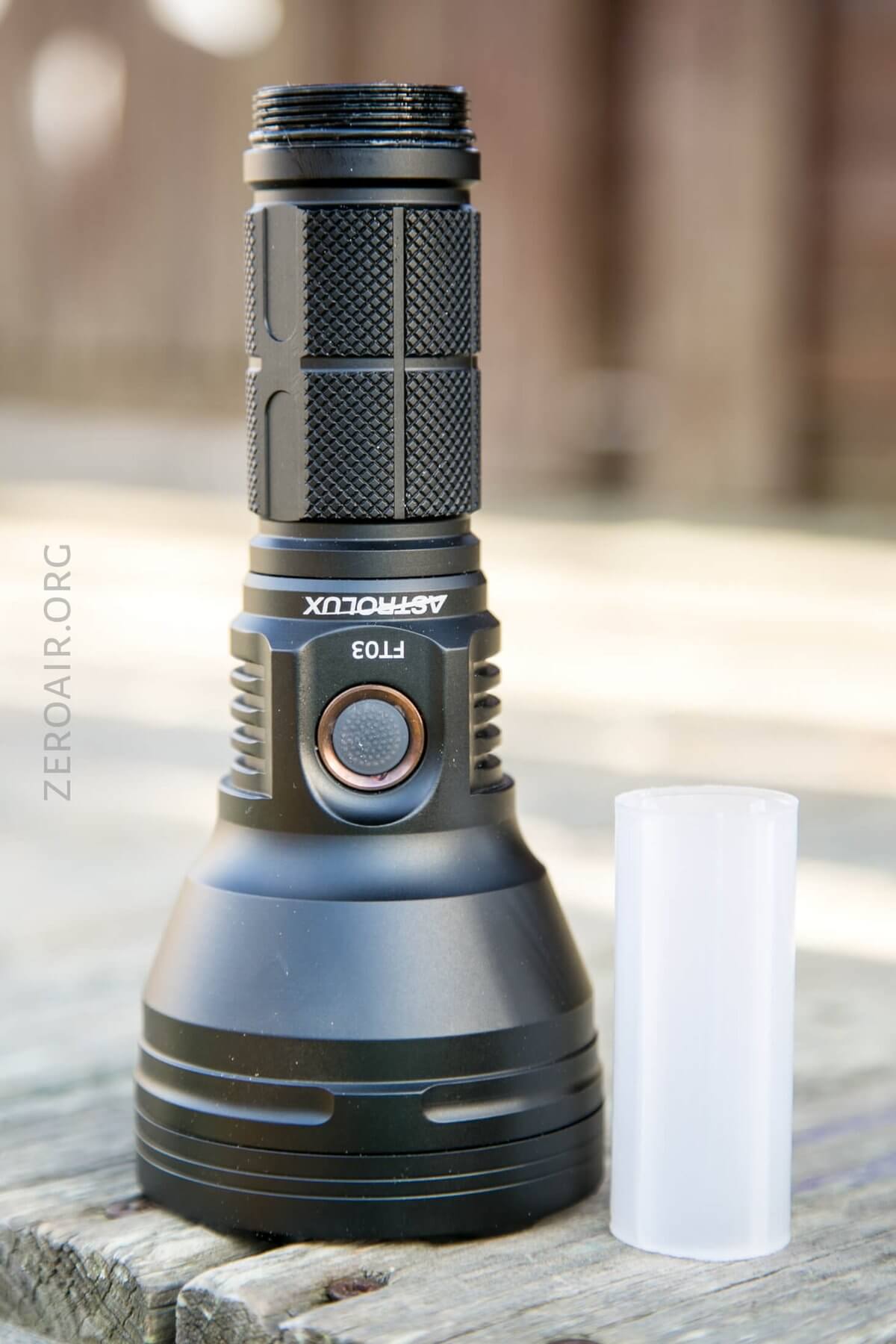 Astrolux Ft03 Luminus Sst40