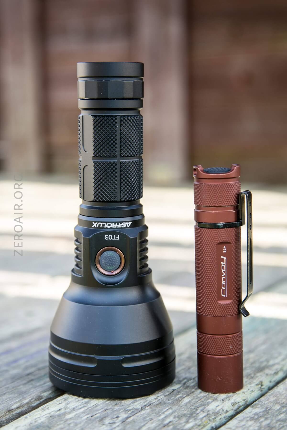 Astrolux Ft03 Luminus Sst40