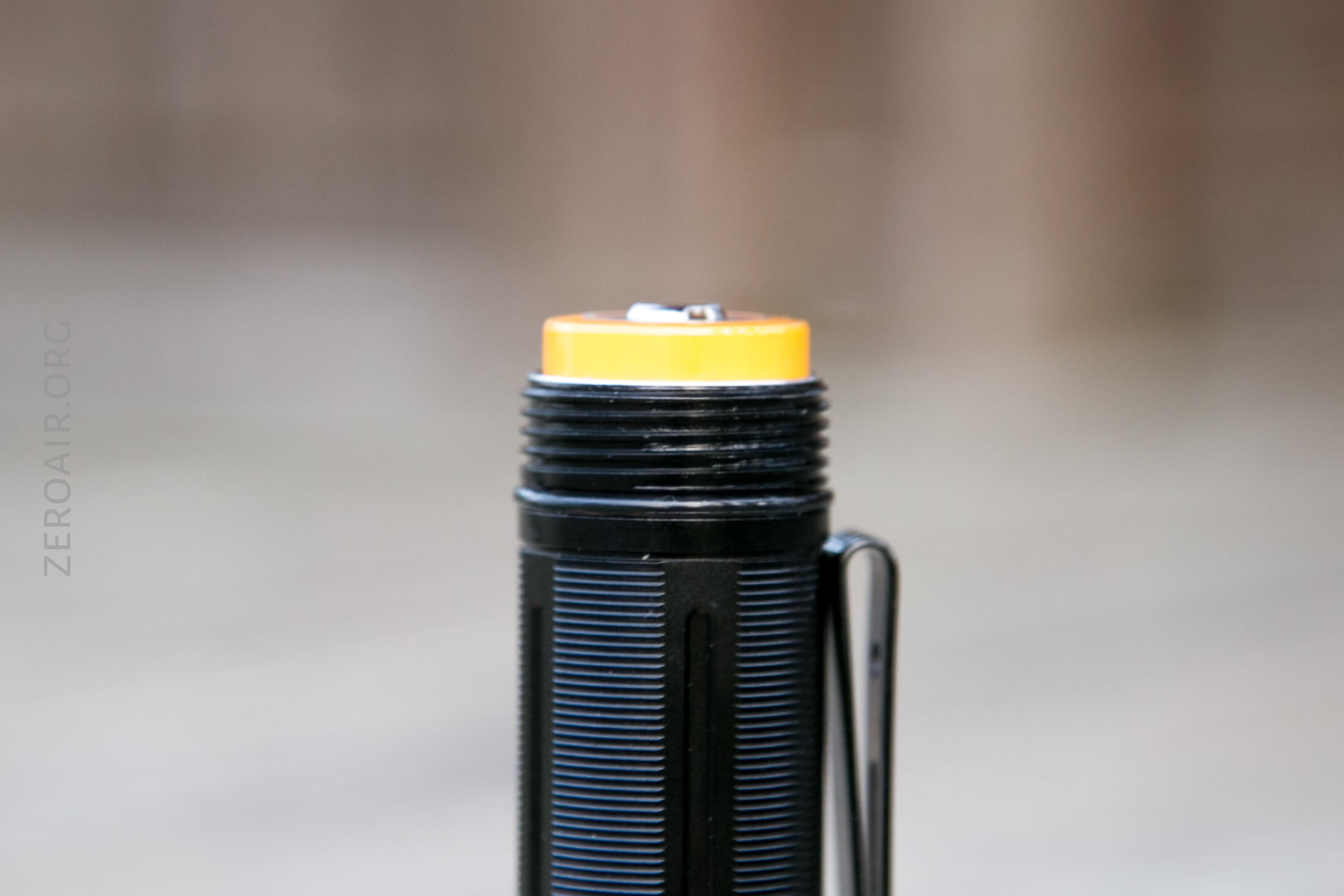 Fenix PD36R Flashlight