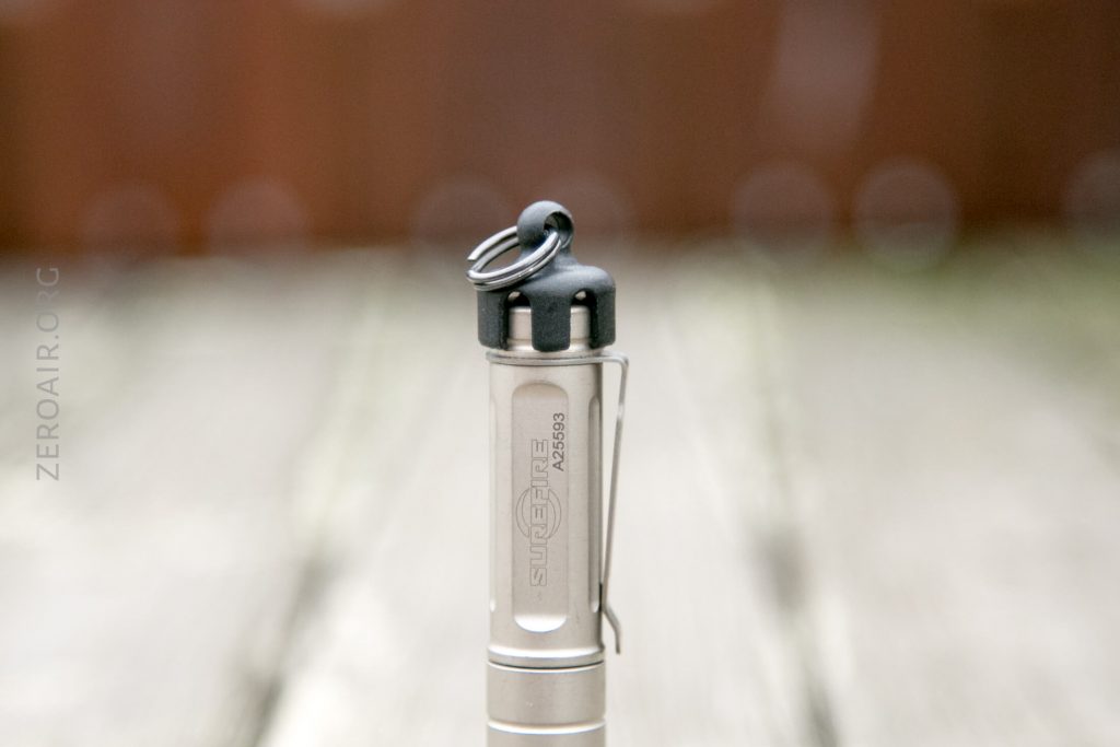 Surefire Titan Plus Flashlight Review - ZeroAir Reviews