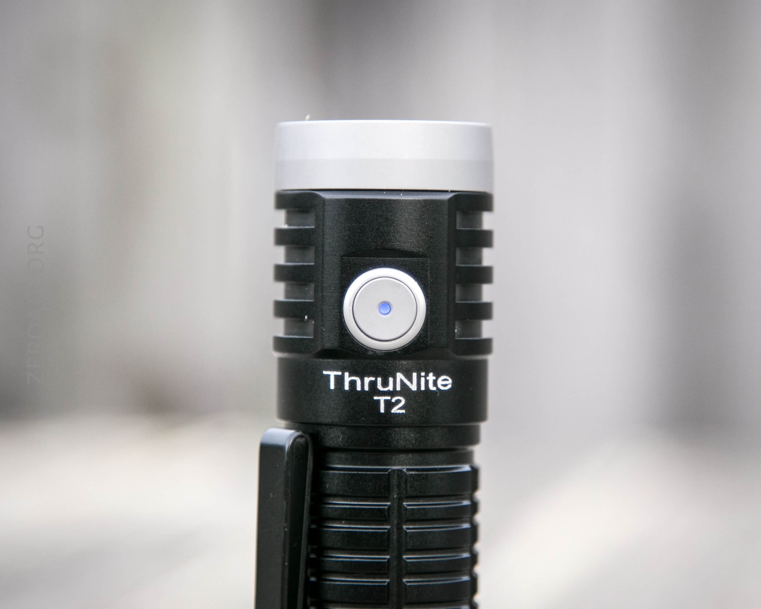 Thrunite T2 Flashlight