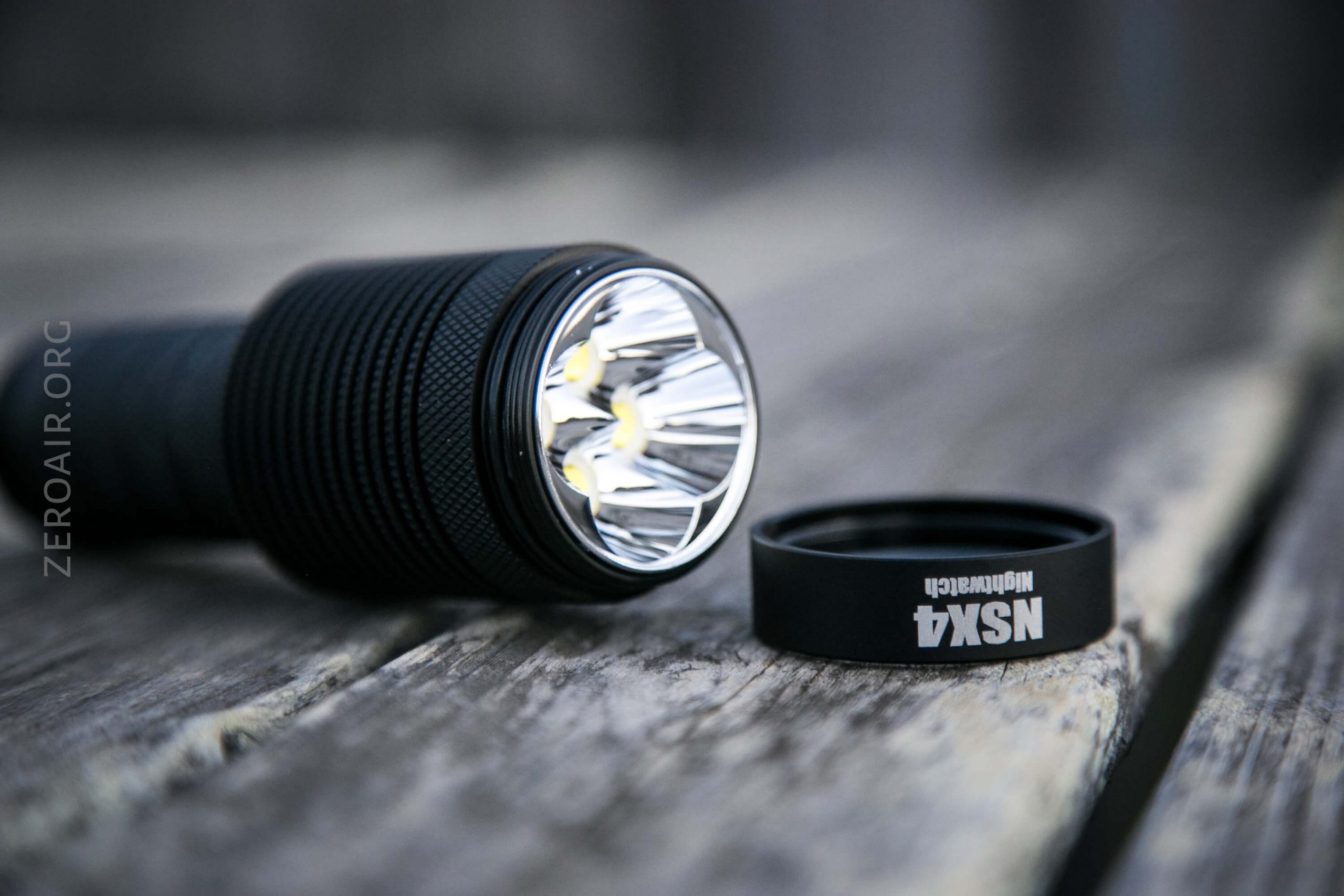 Nightwatch NSX4 Flashlight