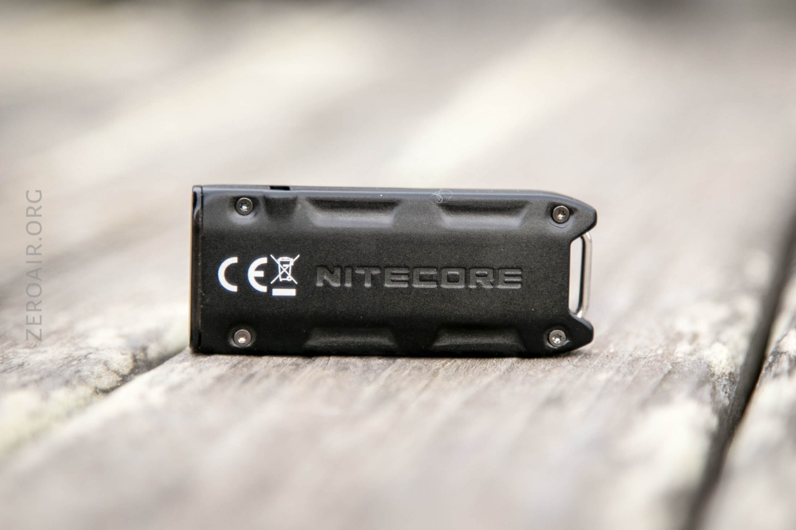 Nitecore TIP SE Keychain Flashlight