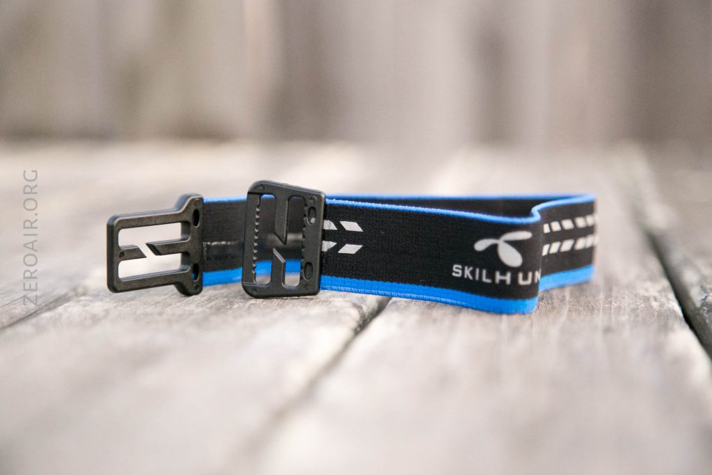 skilhunt H04 Mini RC 18350 headlamp headband 