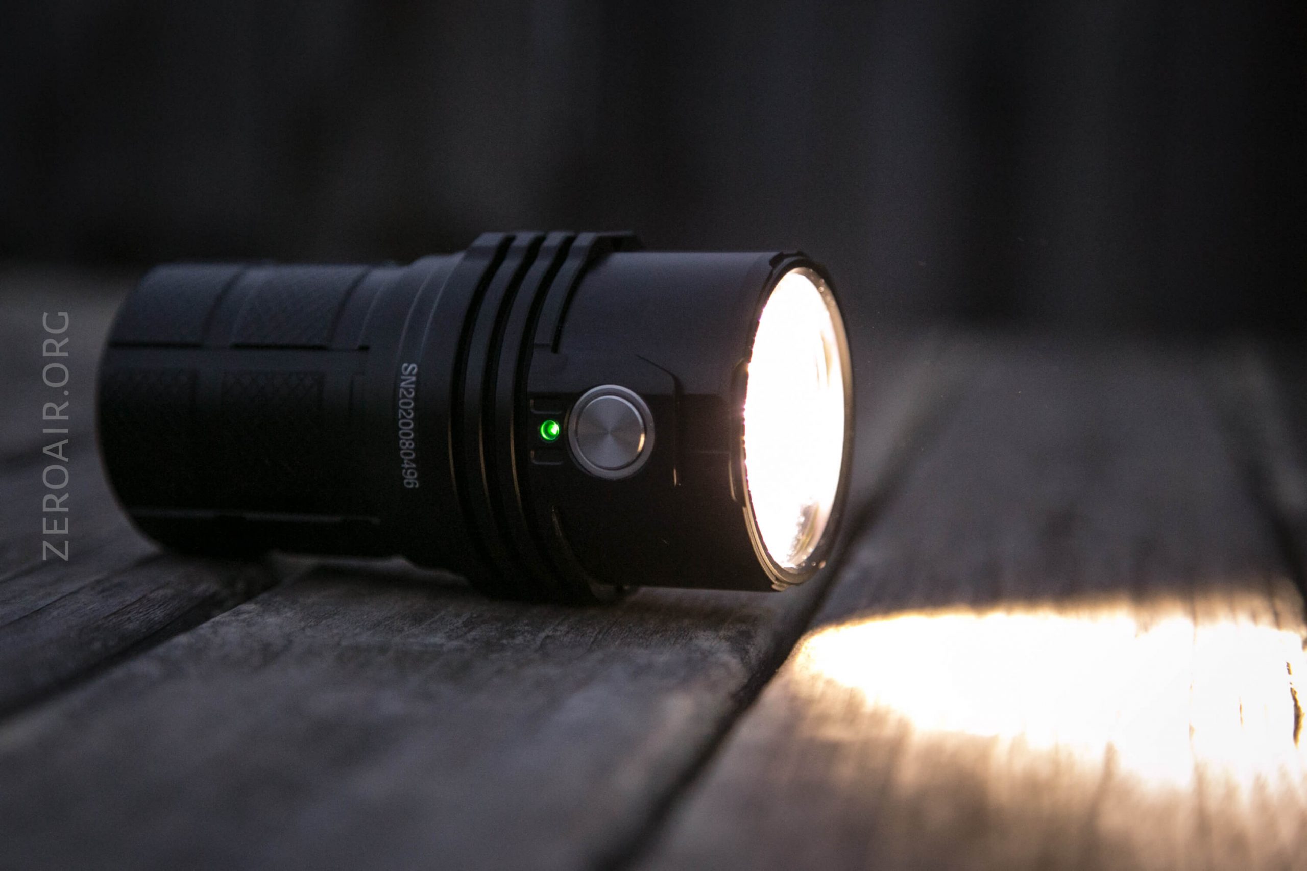 Imalent MS06 Flashlight