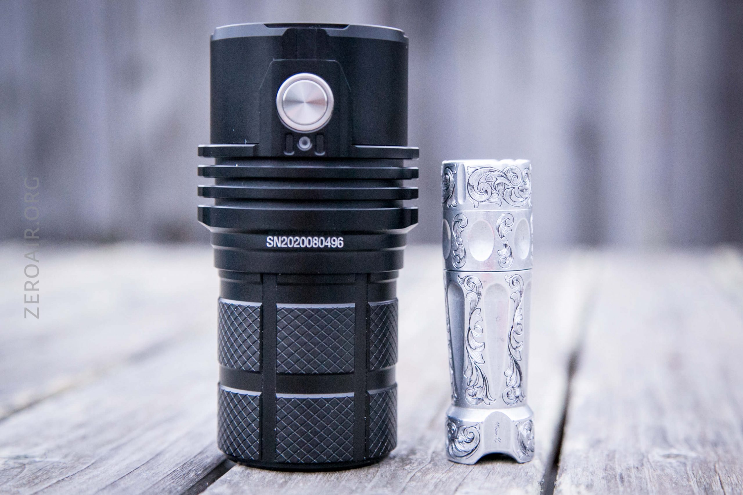 Imalent MS06 Flashlight