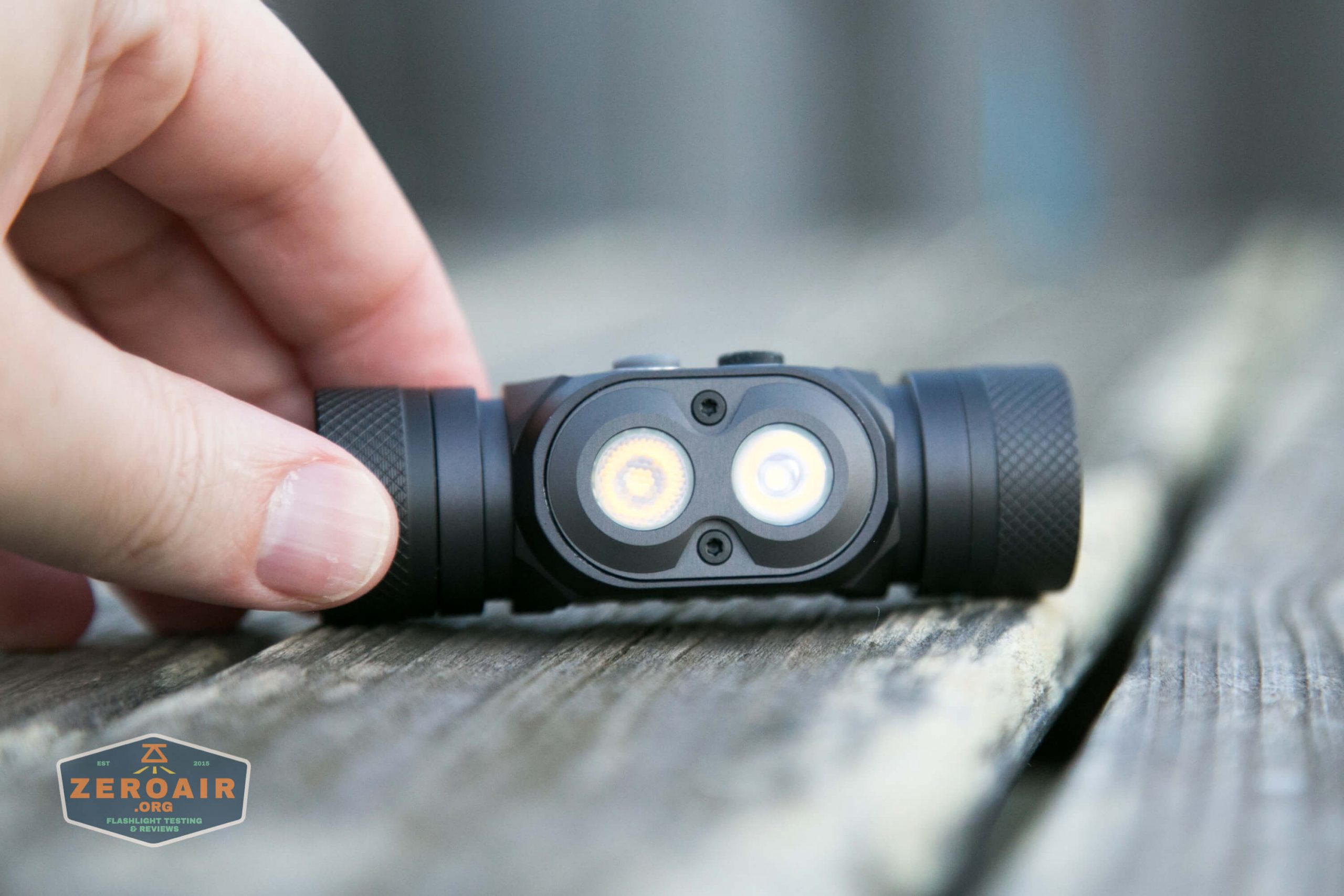 YLP Panda 3R Headlamp