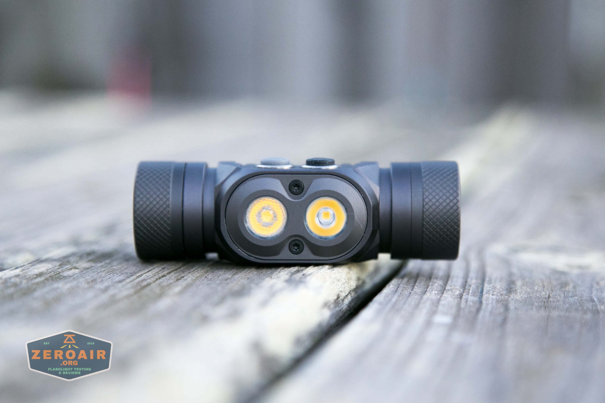 YLP Panda 3R Headlamp