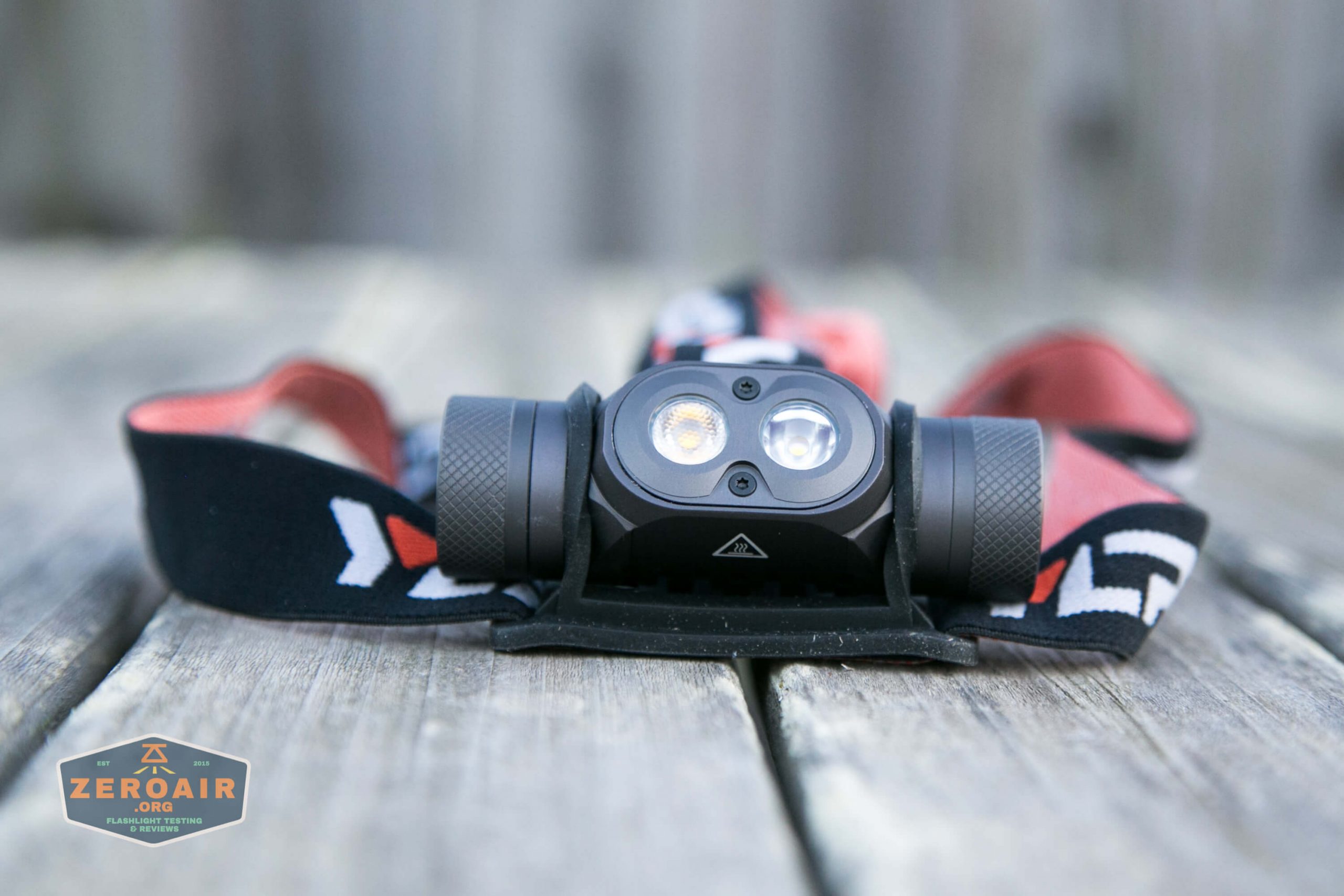 YLP Panda 3R Headlamp